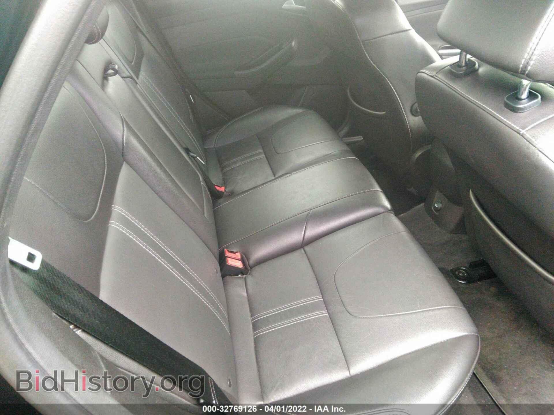 2014 FORD FOCUS - VIN: 1FADP3J21EL261972 - Фото 8
