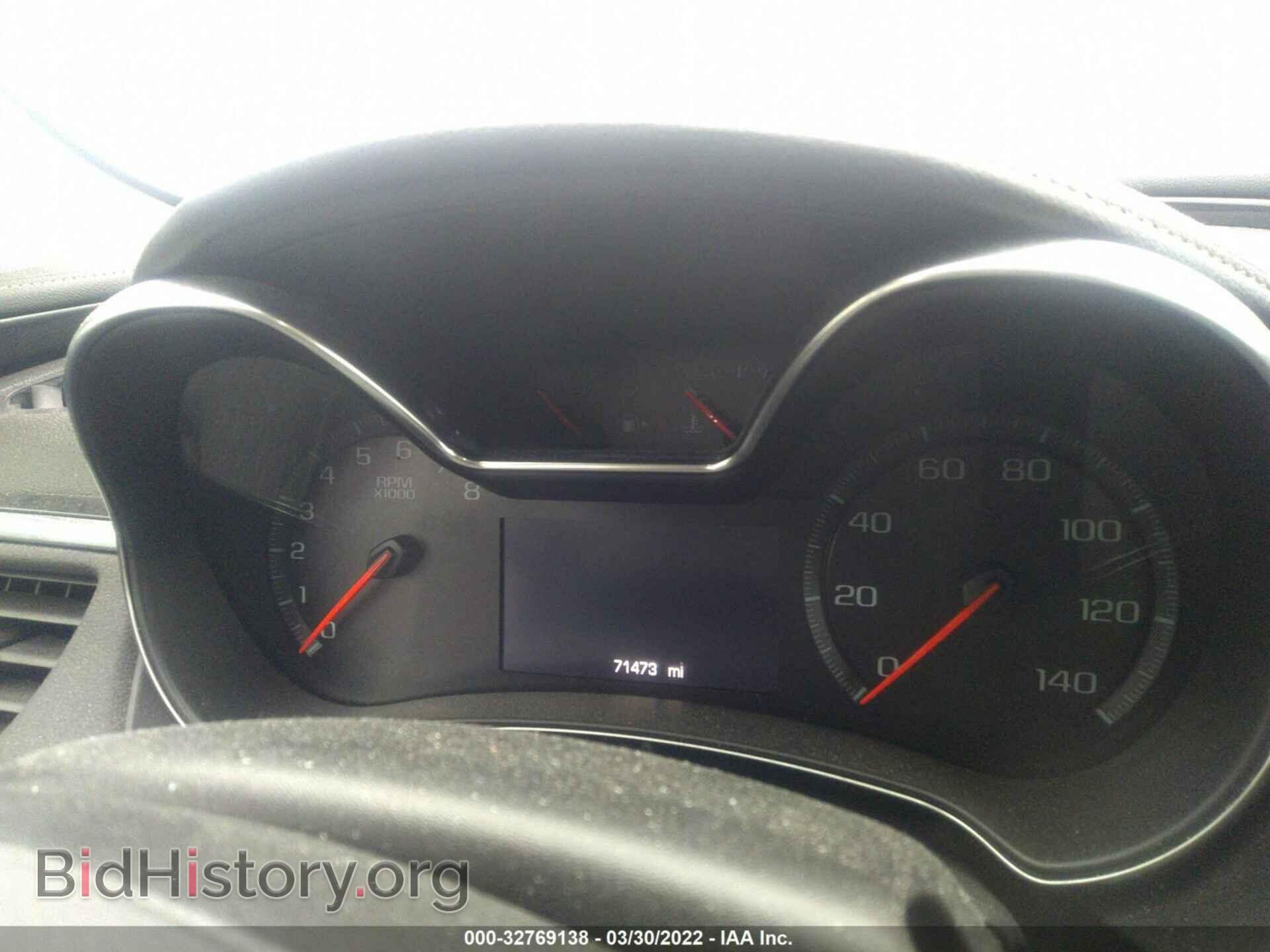 2015 CHEVROLET IMPALA - VIN: 2G1125S35F9273977 - Фото 7