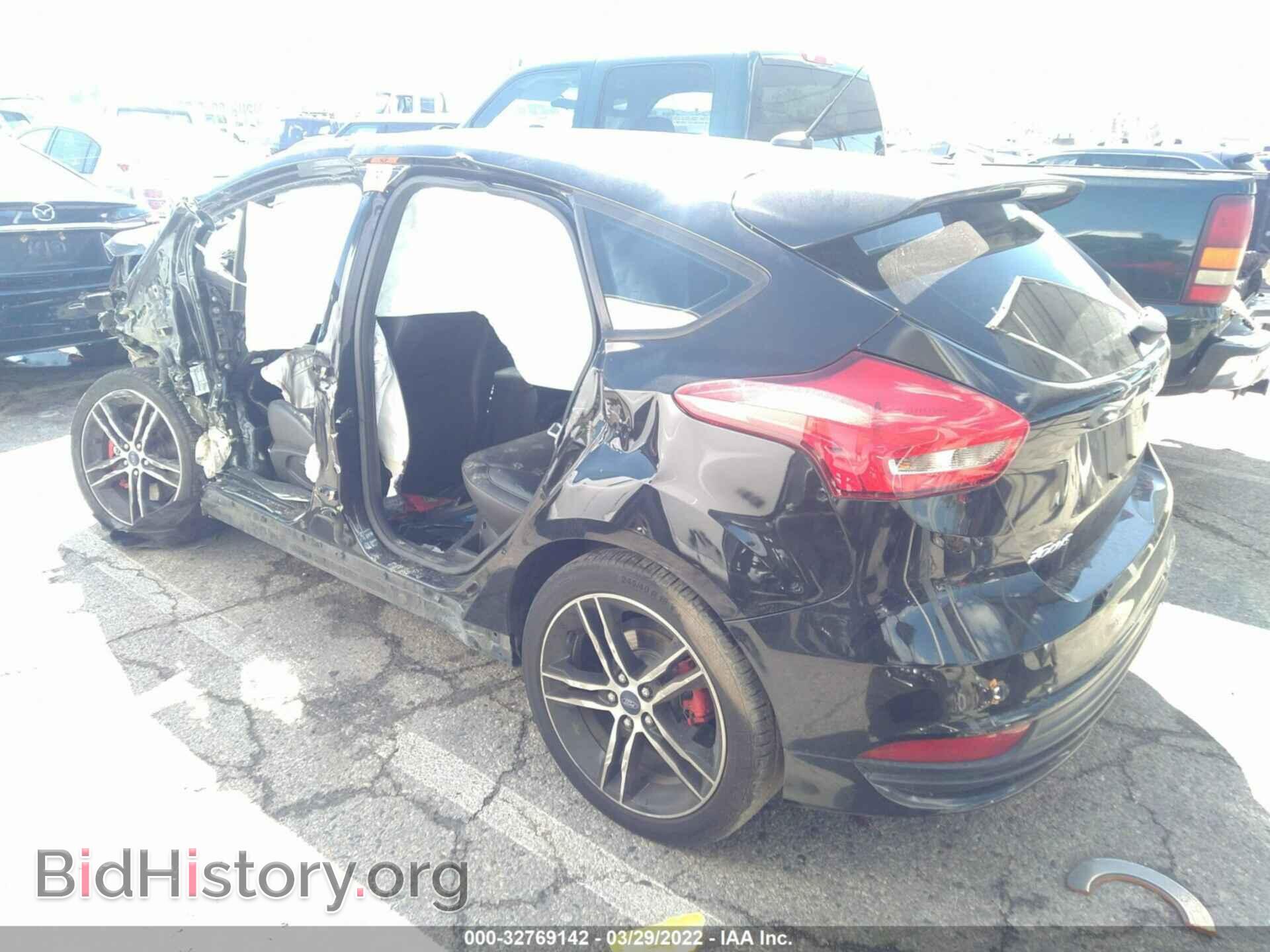 2015 FORD FOCUS - VIN: 1FADP3L93FL363978 - Фото 3