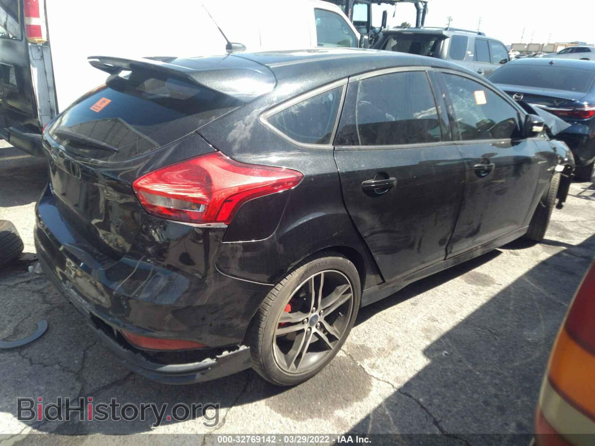 2015 FORD FOCUS - VIN: 1FADP3L93FL363978 - Фото 4