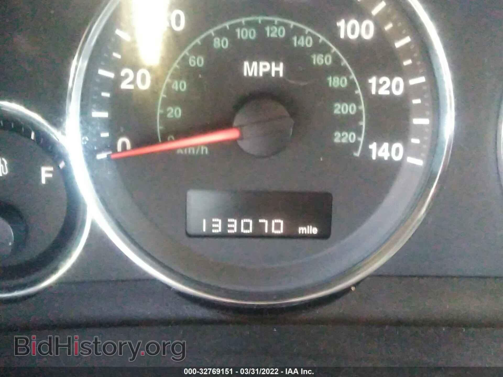 2008 JEEP COMMANDER - VIN: 1J8HG48K78C187588 - Фото 7