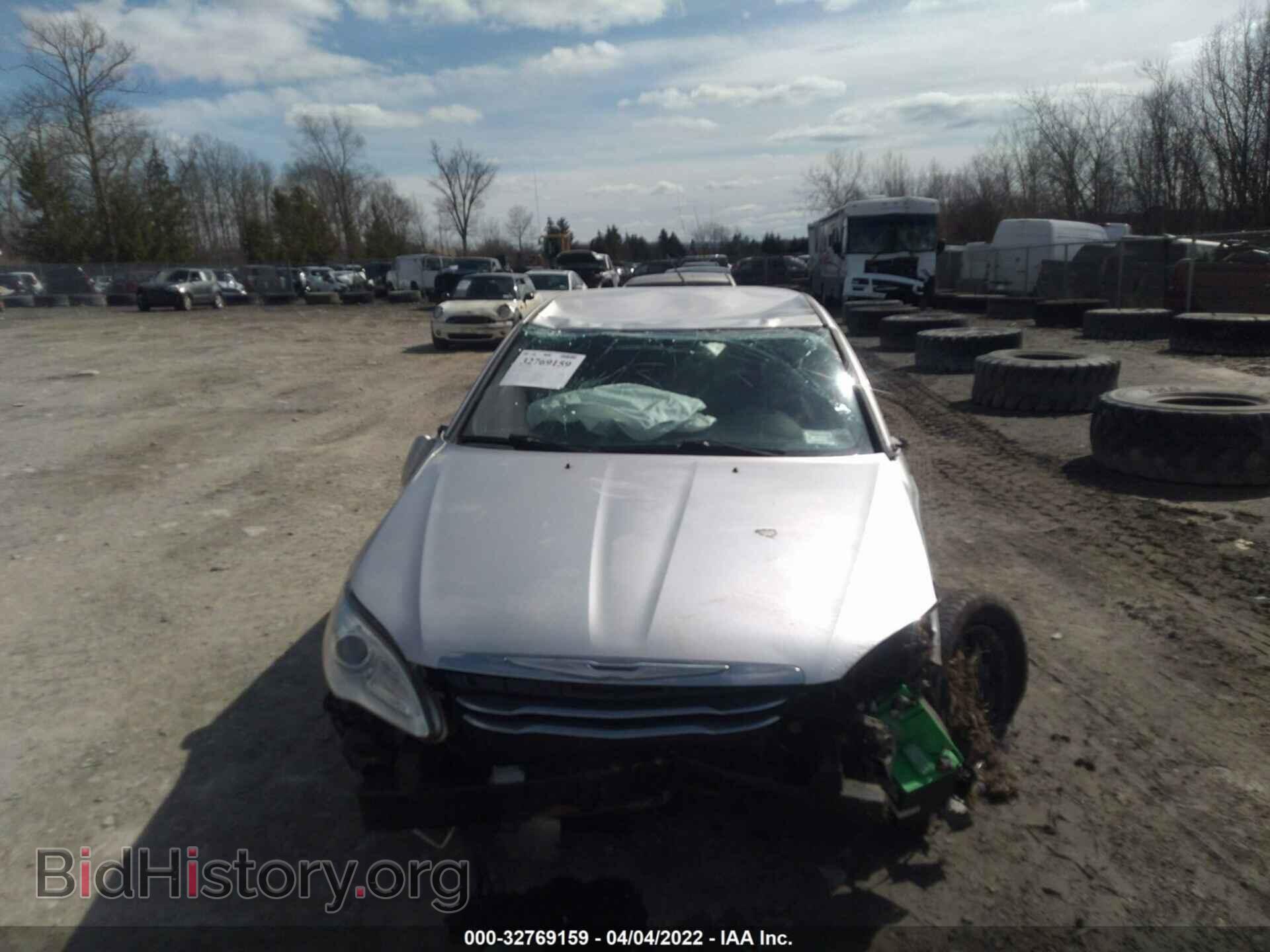 2012 CHRYSLER 200 - VIN: 1C3CCBAB2CN169321 - Фото 6