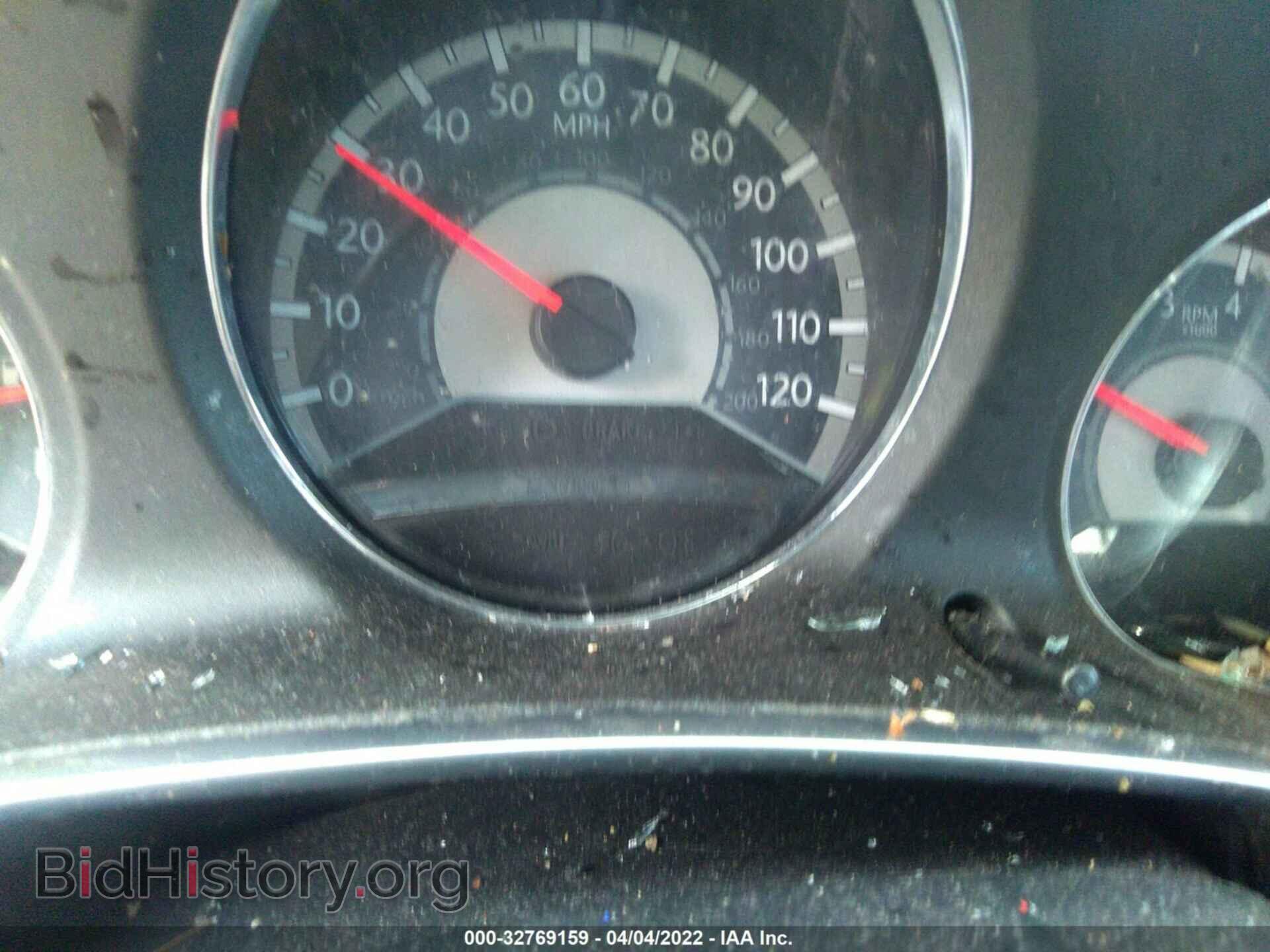 2012 CHRYSLER 200 - VIN: 1C3CCBAB2CN169321 - Фото 7