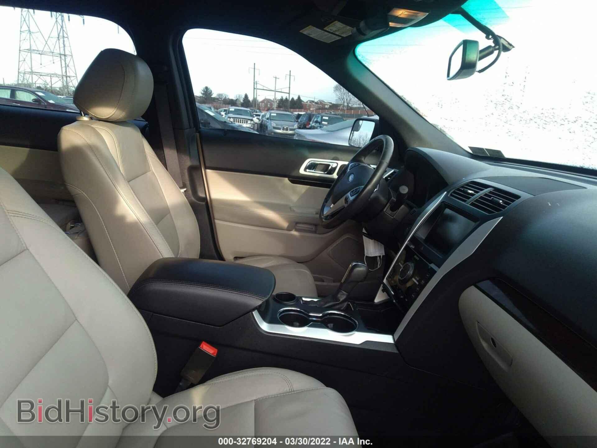 2015 FORD EXPLORER - VIN: 1FM5K7F87FGB97234 - Фото 5