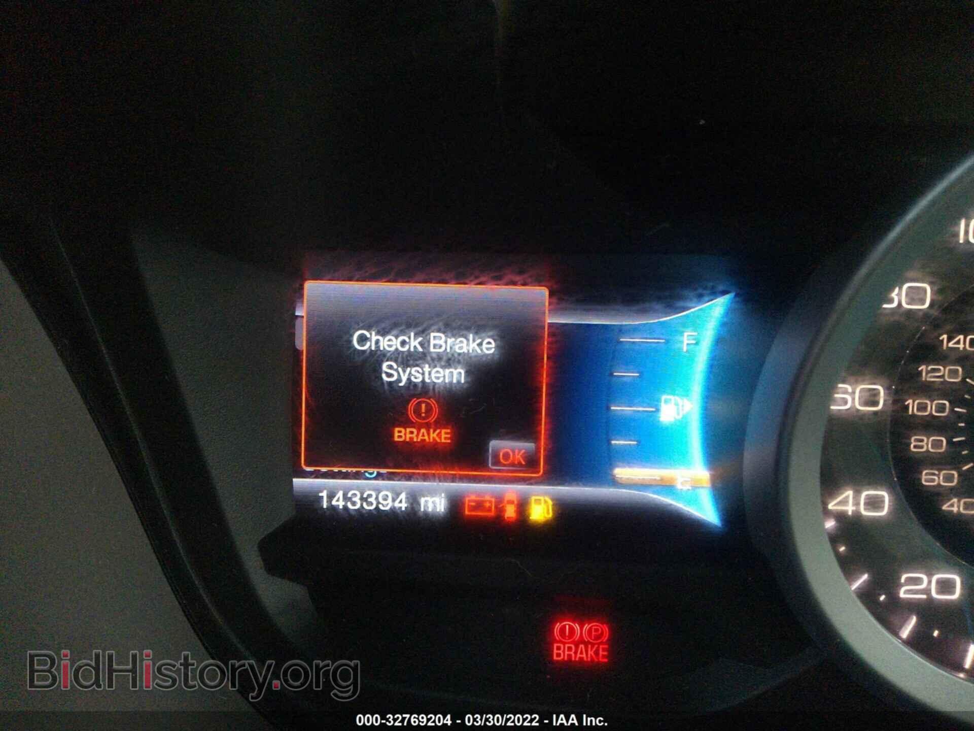 2015 FORD EXPLORER - VIN: 1FM5K7F87FGB97234 - Фото 7