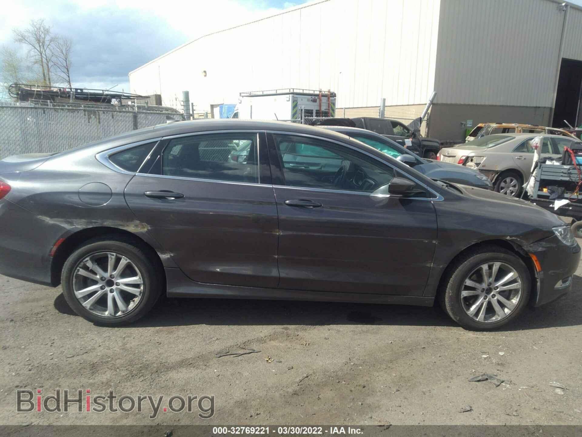 2017 CHRYSLER 200 - VIN: 1C3CCCAB3HN501764 - Фото 6