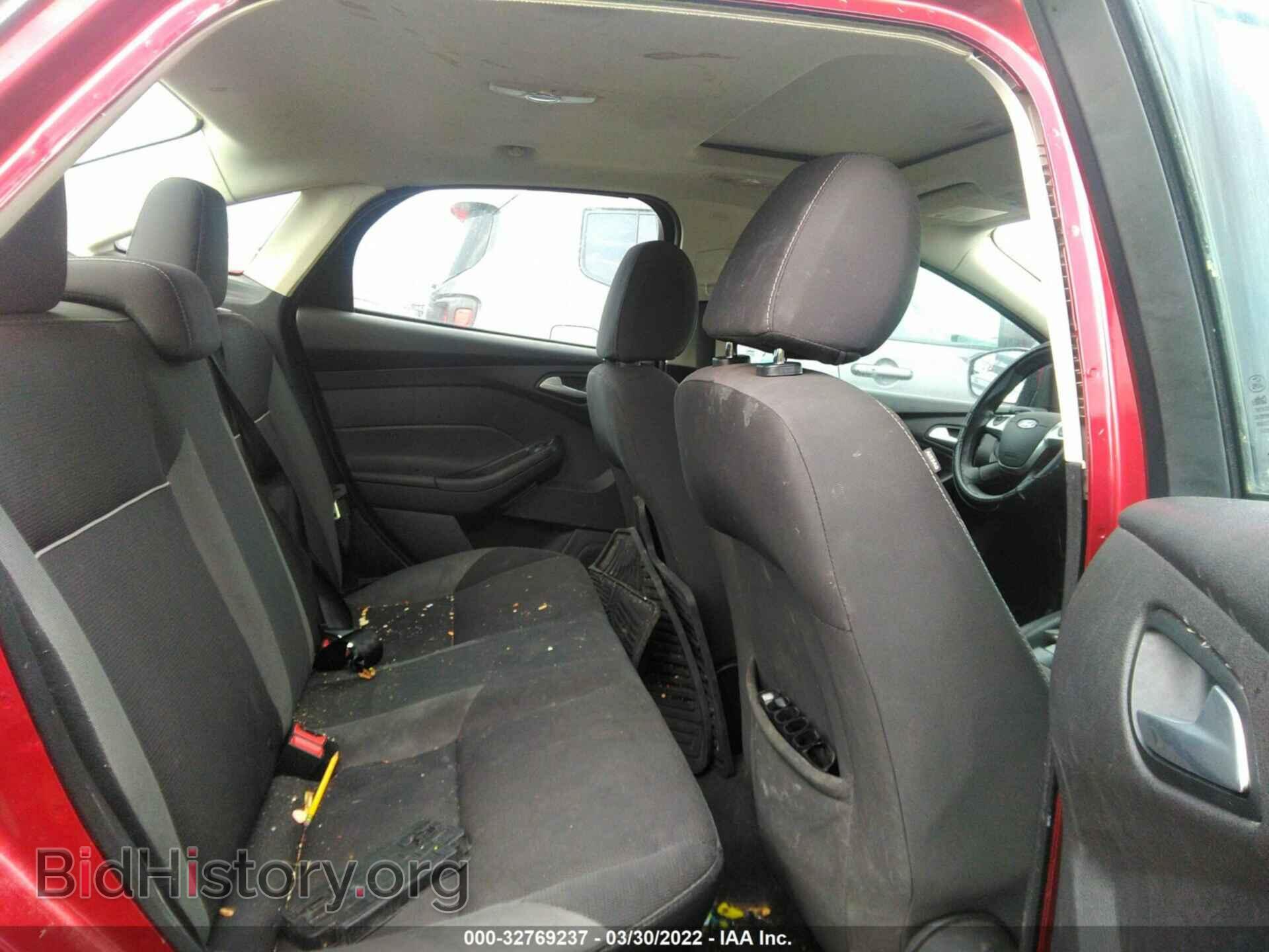 2014 FORD FOCUS - VIN: 1FADP3F2XEL428595 - Фото 8