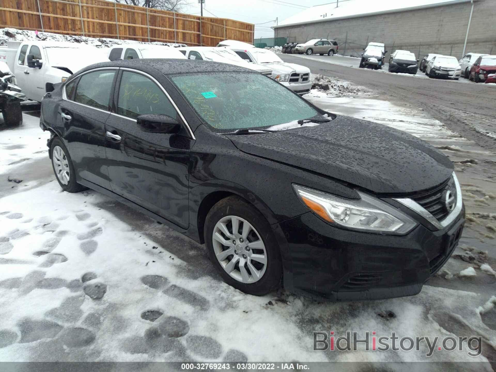 Photo 1N4AL3AP9GC149076 - NISSAN ALTIMA 2016