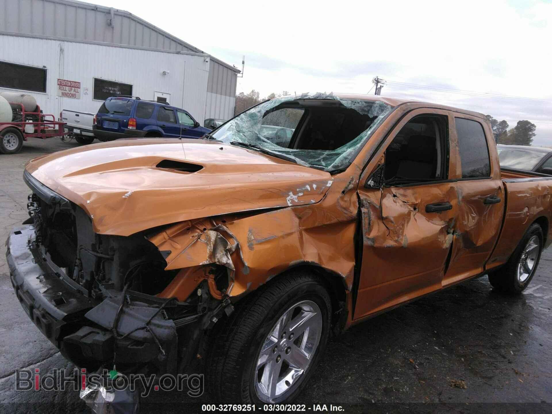2012 RAM 1500 - VIN: 1C6RD6FT7CS300523 - Фото 6