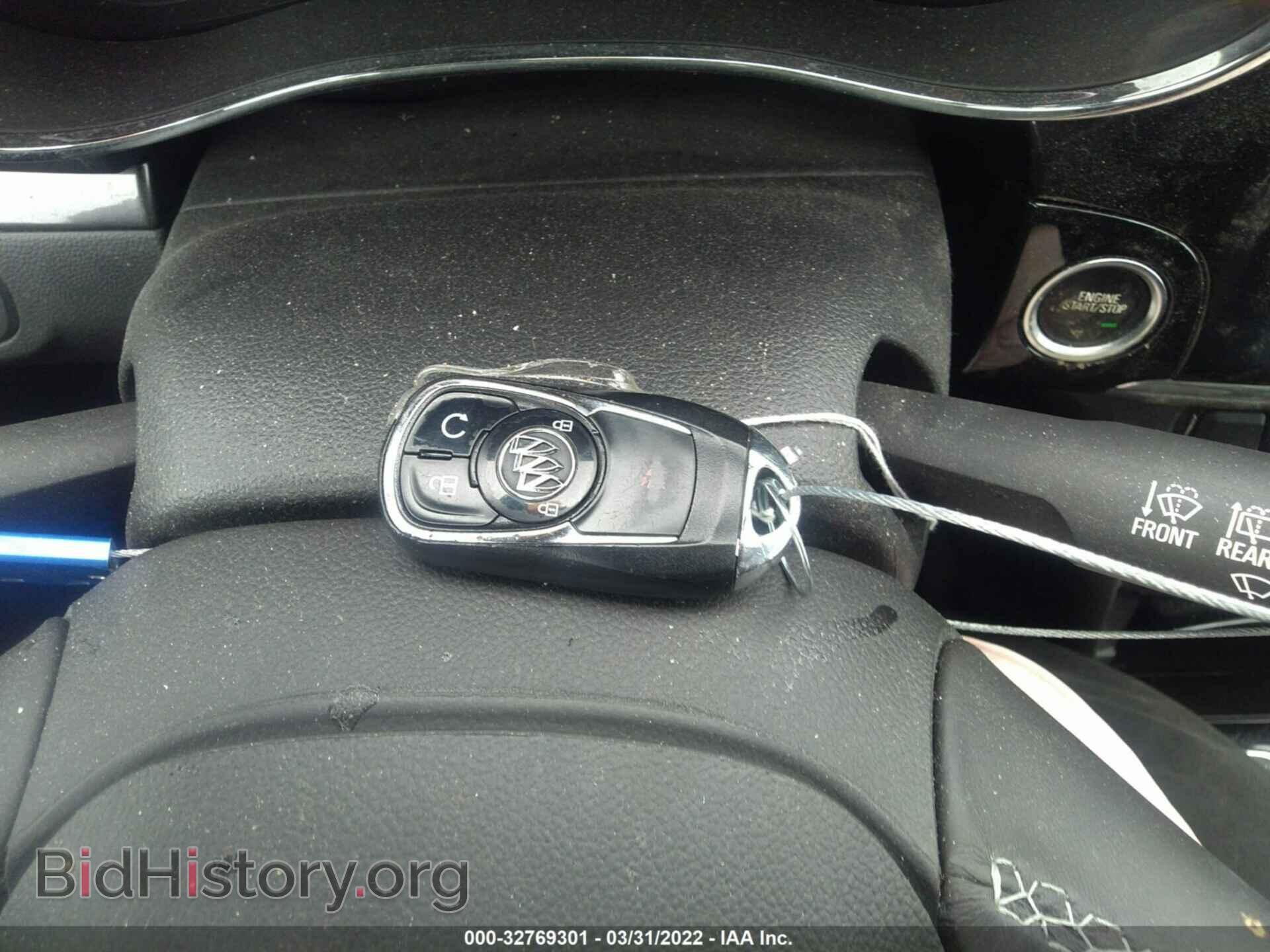 2019 BUICK ENCORE - VIN: KL4CJ2SB9KB835973 - Фото 11