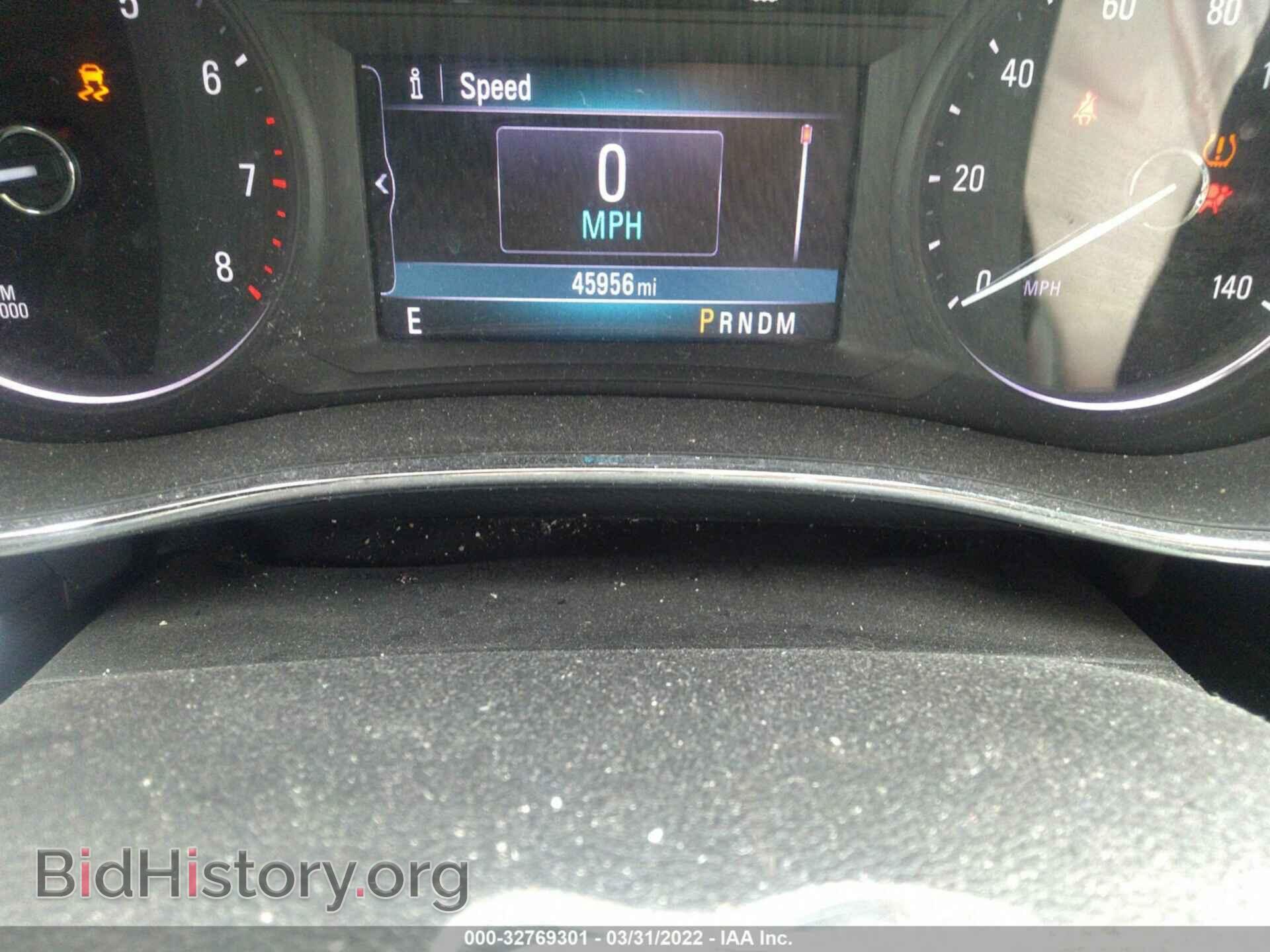 2019 BUICK ENCORE - VIN: KL4CJ2SB9KB835973 - Фото 7