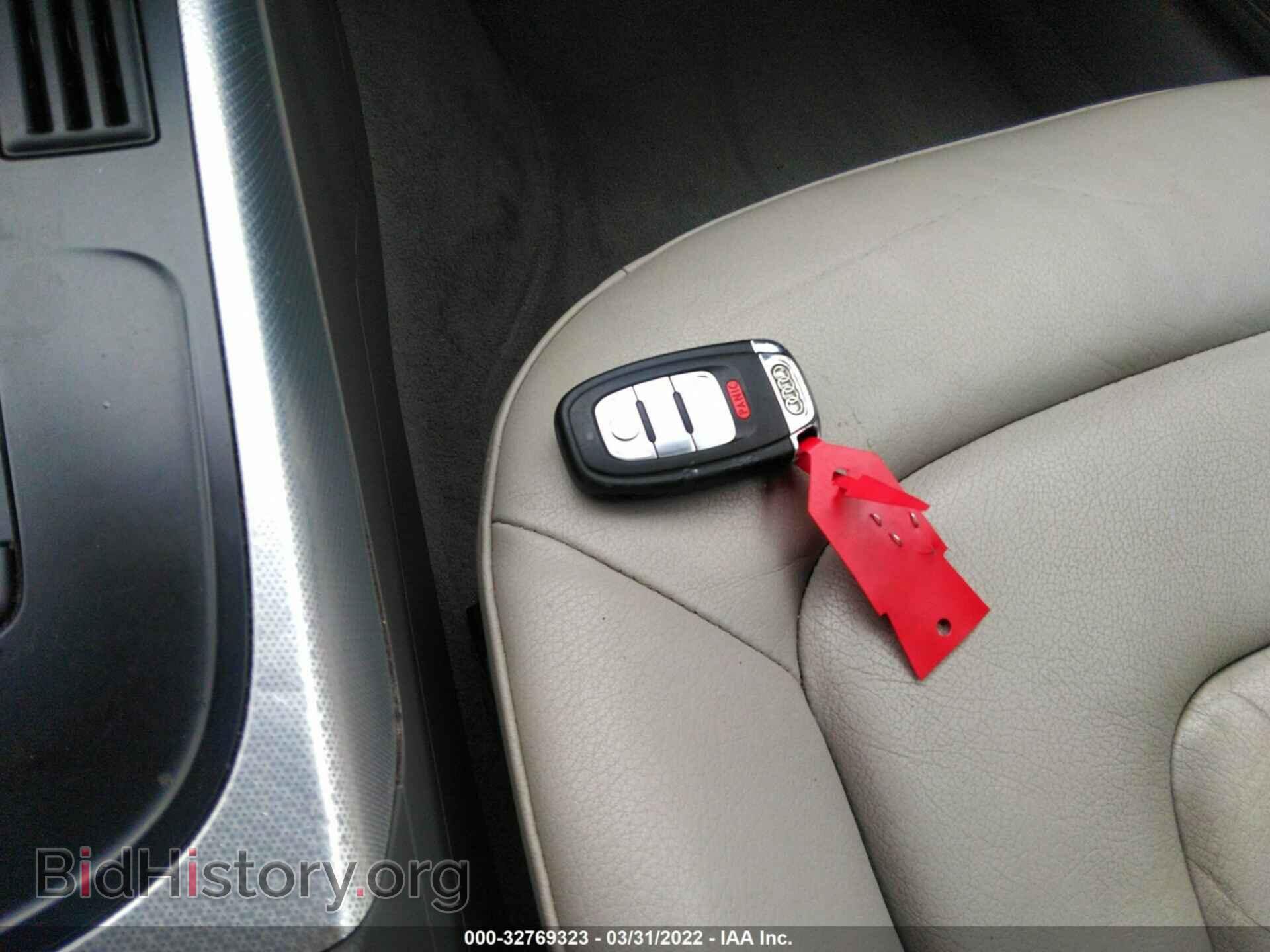 2010 AUDI A4 - VIN: WAUEFAFL2AN053568 - Фото 11