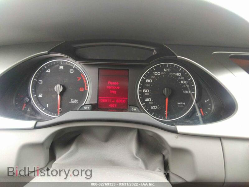2010 Audi A4 (VIN WAUEFAFL2AN053568) — фото 7 из 11