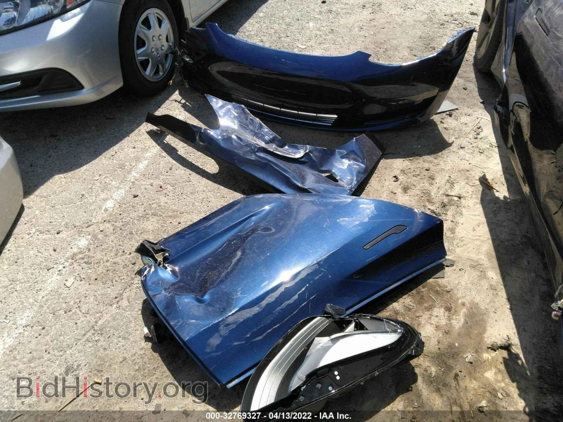 2021 TESLA MODEL 3 - VIN: 5YJ3E1EA4MF986226 - Фото 12