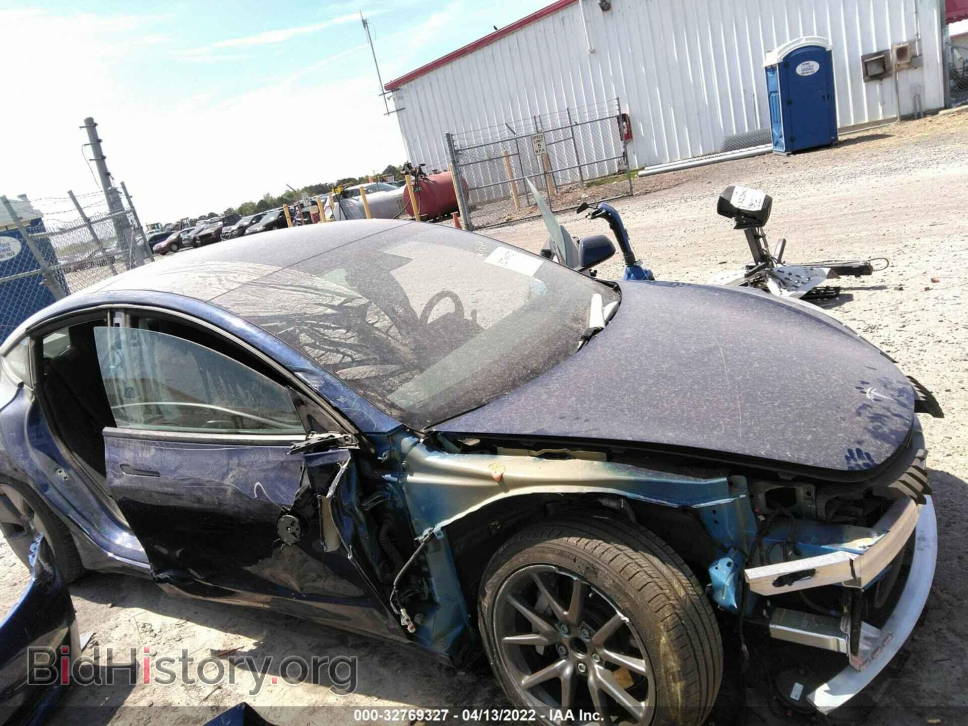 2021 TESLA MODEL 3 - VIN: 5YJ3E1EA4MF986226 - Фото 6
