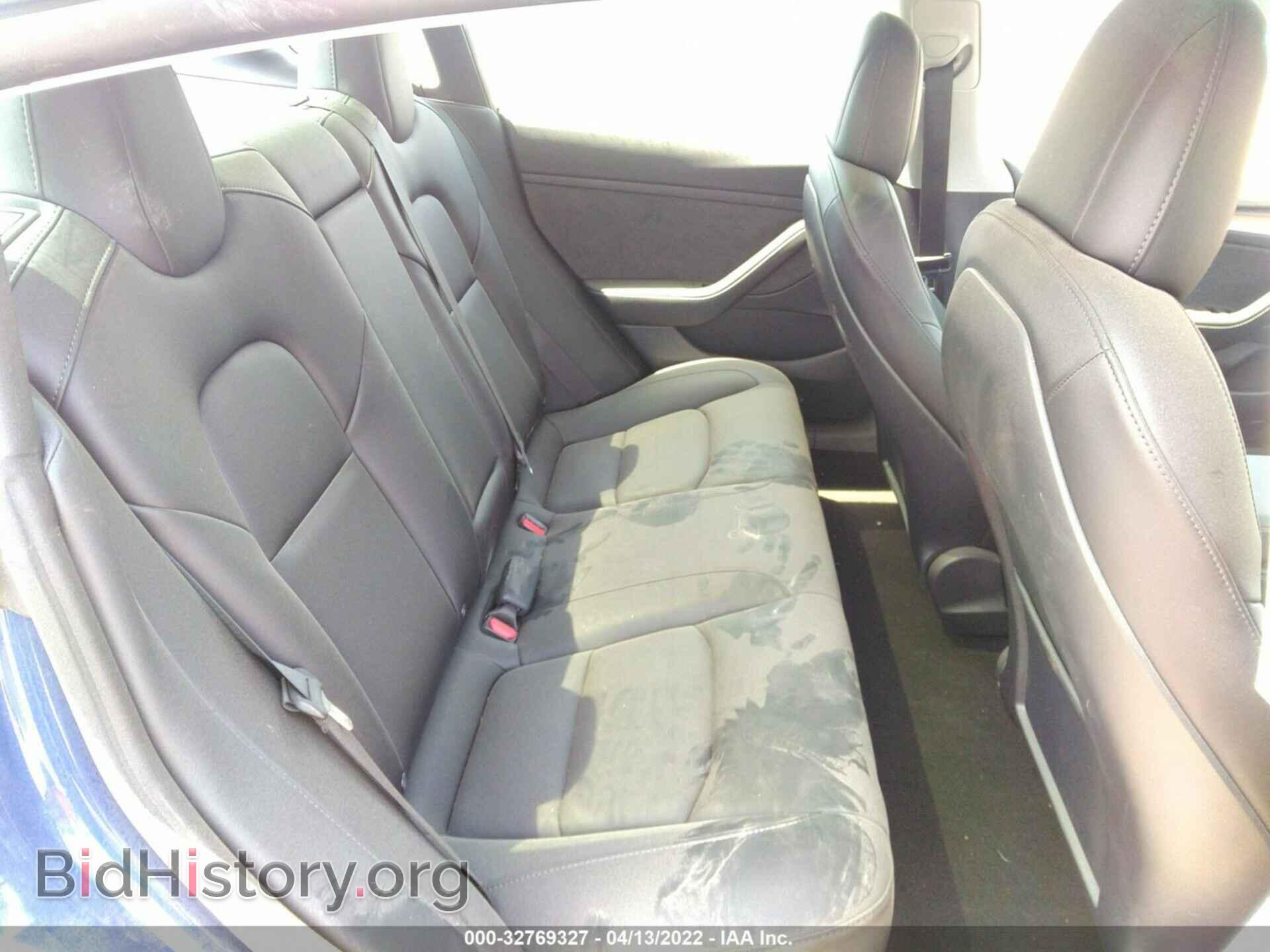 2021 TESLA MODEL 3 - VIN: 5YJ3E1EA4MF986226 - Фото 8