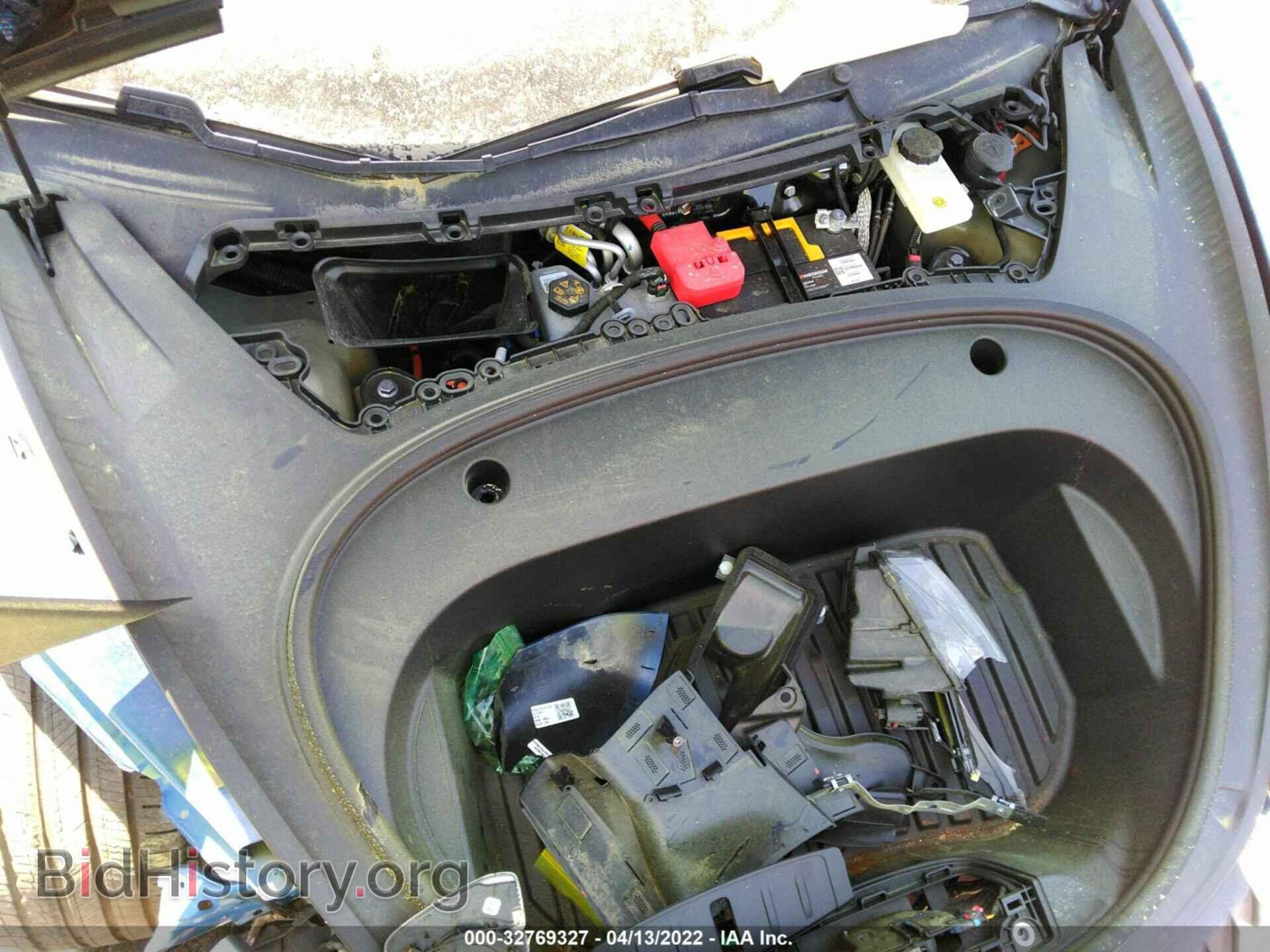 2021 TESLA MODEL 3 - VIN: 5YJ3E1EA4MF986226 - Фото 10