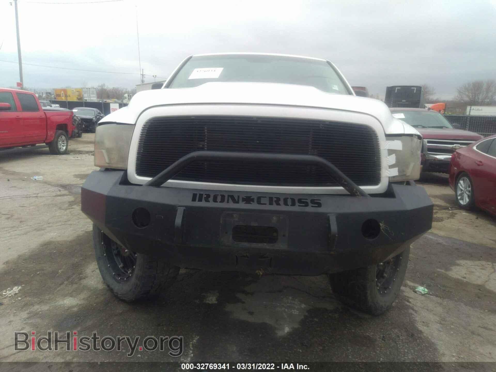 2012 RAM 1500 - VIN: 1C6RD7FTXCS250822 - Photo 6