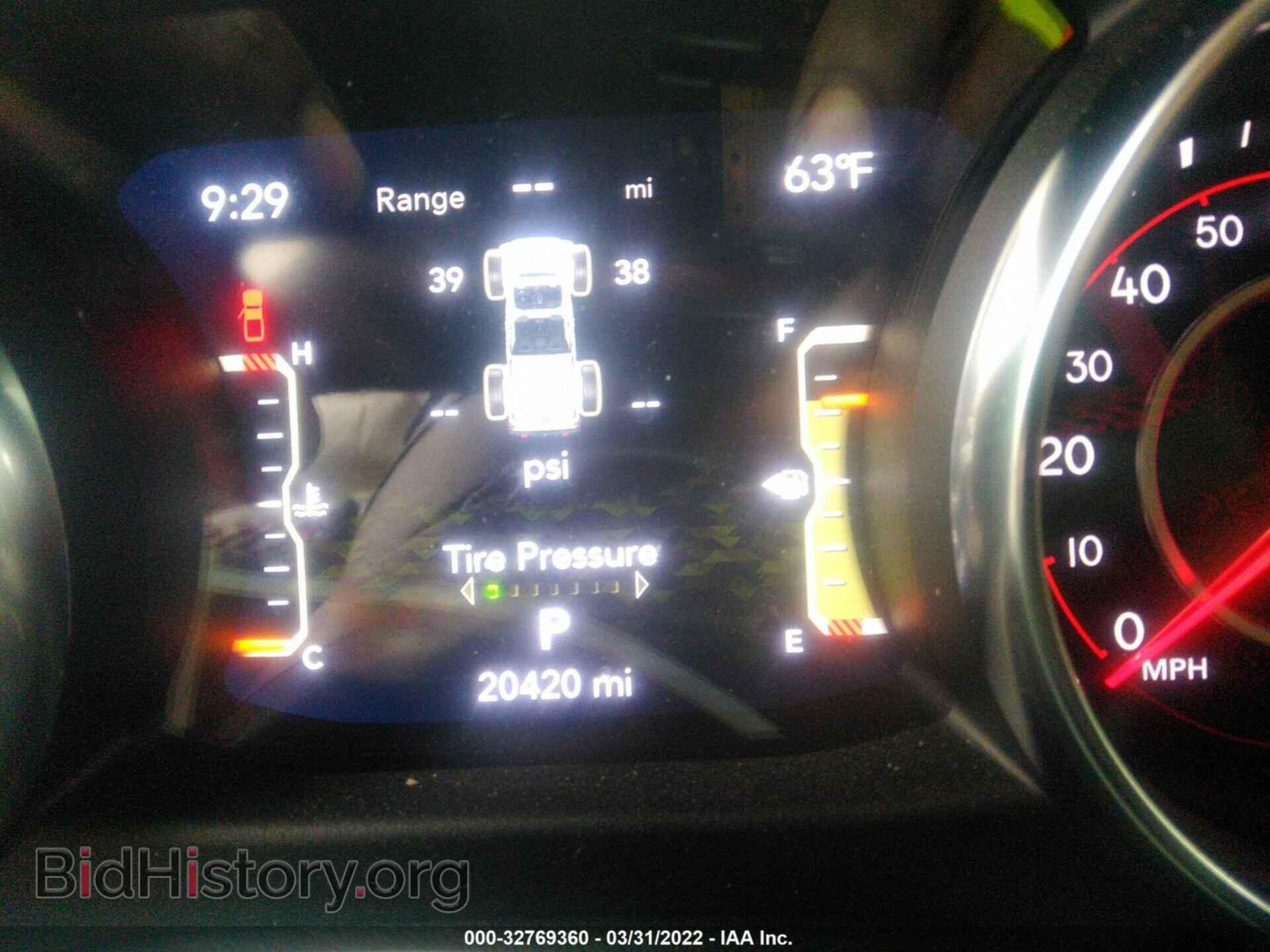 2020 JEEP GLADIATOR - VIN: 1C6JJTBG1LL210601 - Фото 7