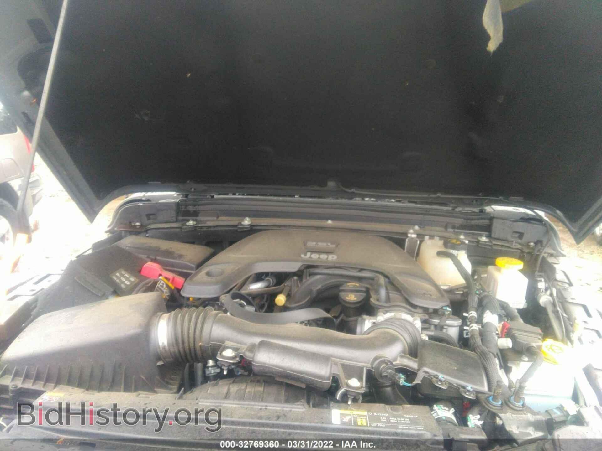 2020 JEEP GLADIATOR - VIN: 1C6JJTBG1LL210601 - Фото 10