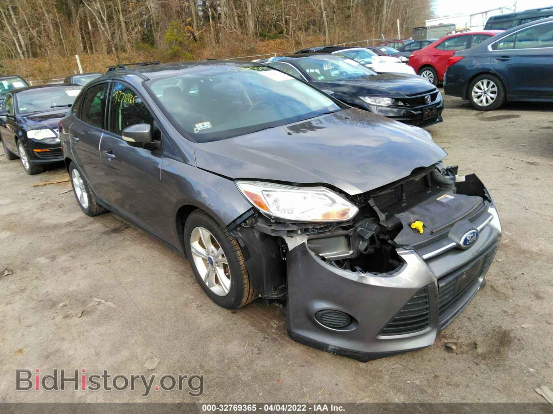 Фотография 1FADP3F23EL101231 - FORD FOCUS 2014