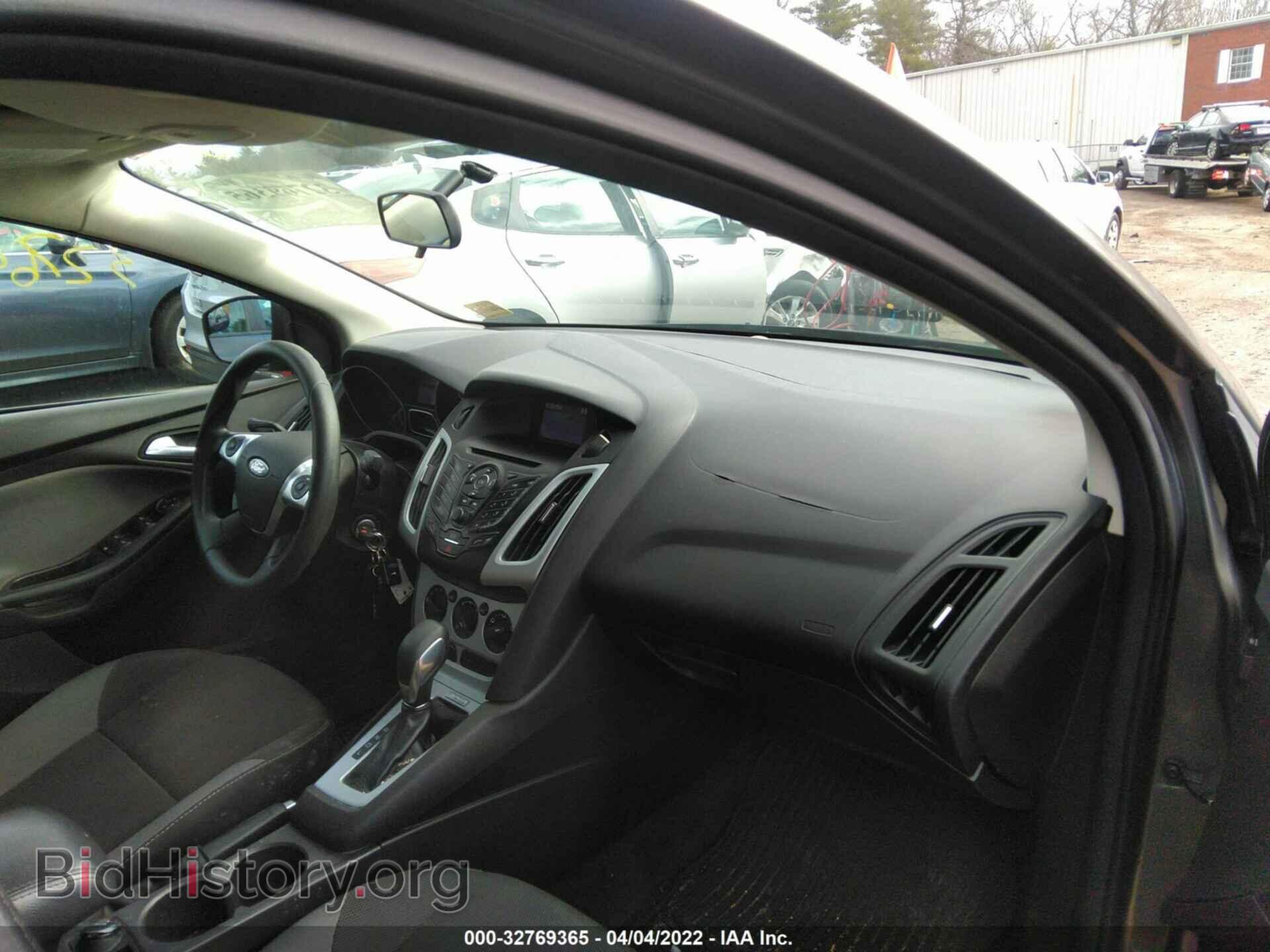 2014 FORD FOCUS - VIN: 1FADP3F23EL101231 - Фото 5