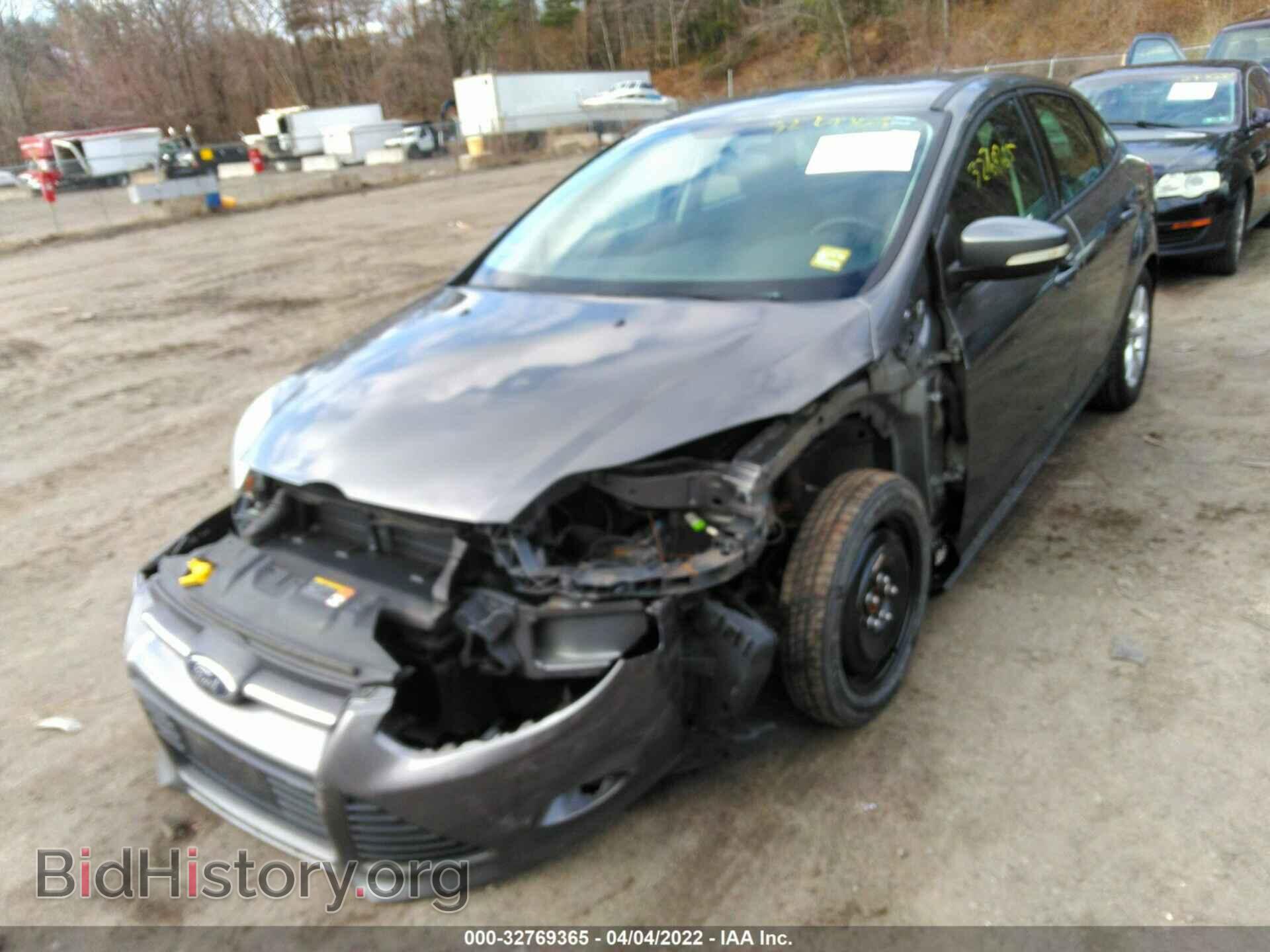 2014 FORD FOCUS - VIN: 1FADP3F23EL101231 - Фото 6