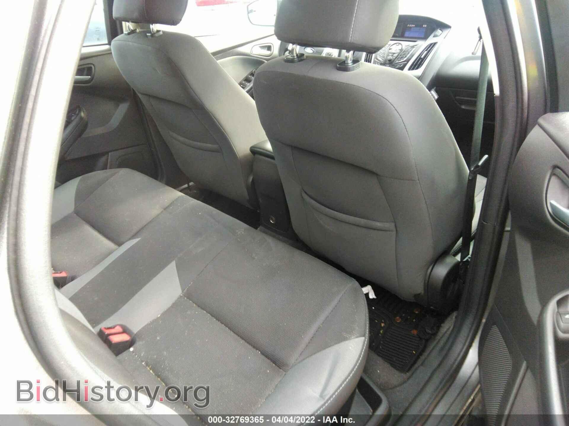 2014 FORD FOCUS - VIN: 1FADP3F23EL101231 - Фото 8