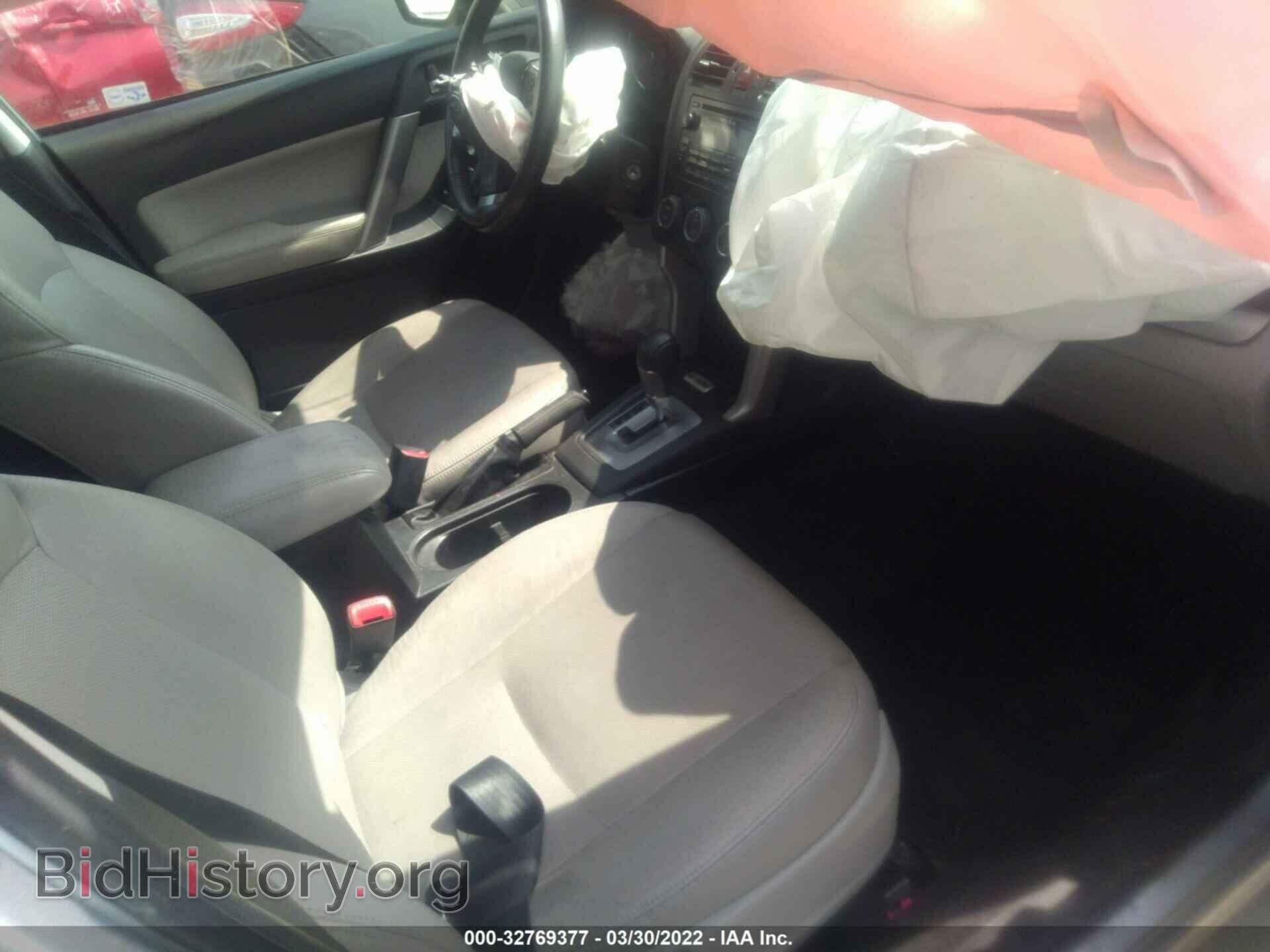 2015 SUBARU FORESTER - VIN: JF2SJAHC1FH450925 - Фото 5