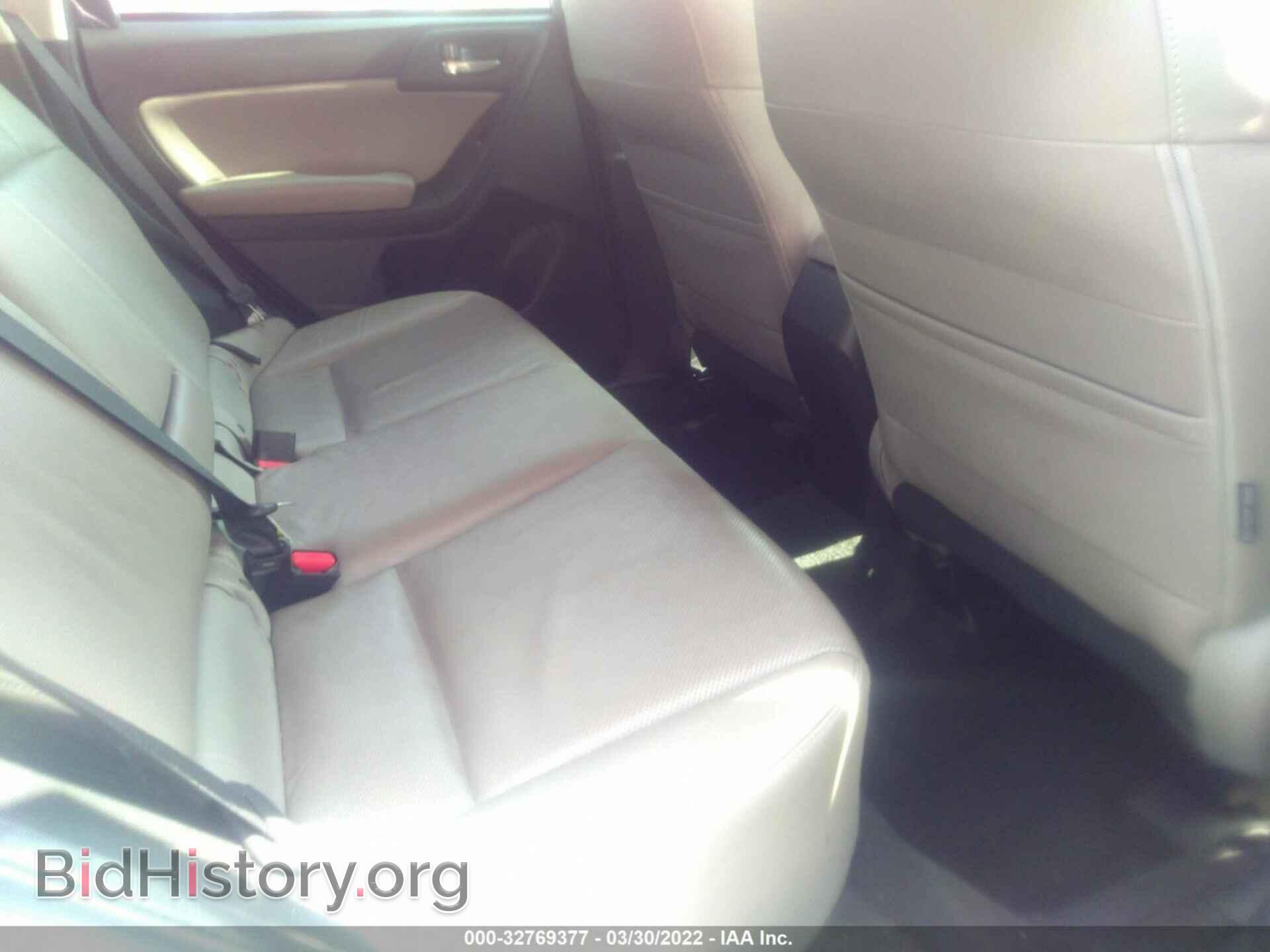 2015 SUBARU FORESTER - VIN: JF2SJAHC1FH450925 - Фото 8