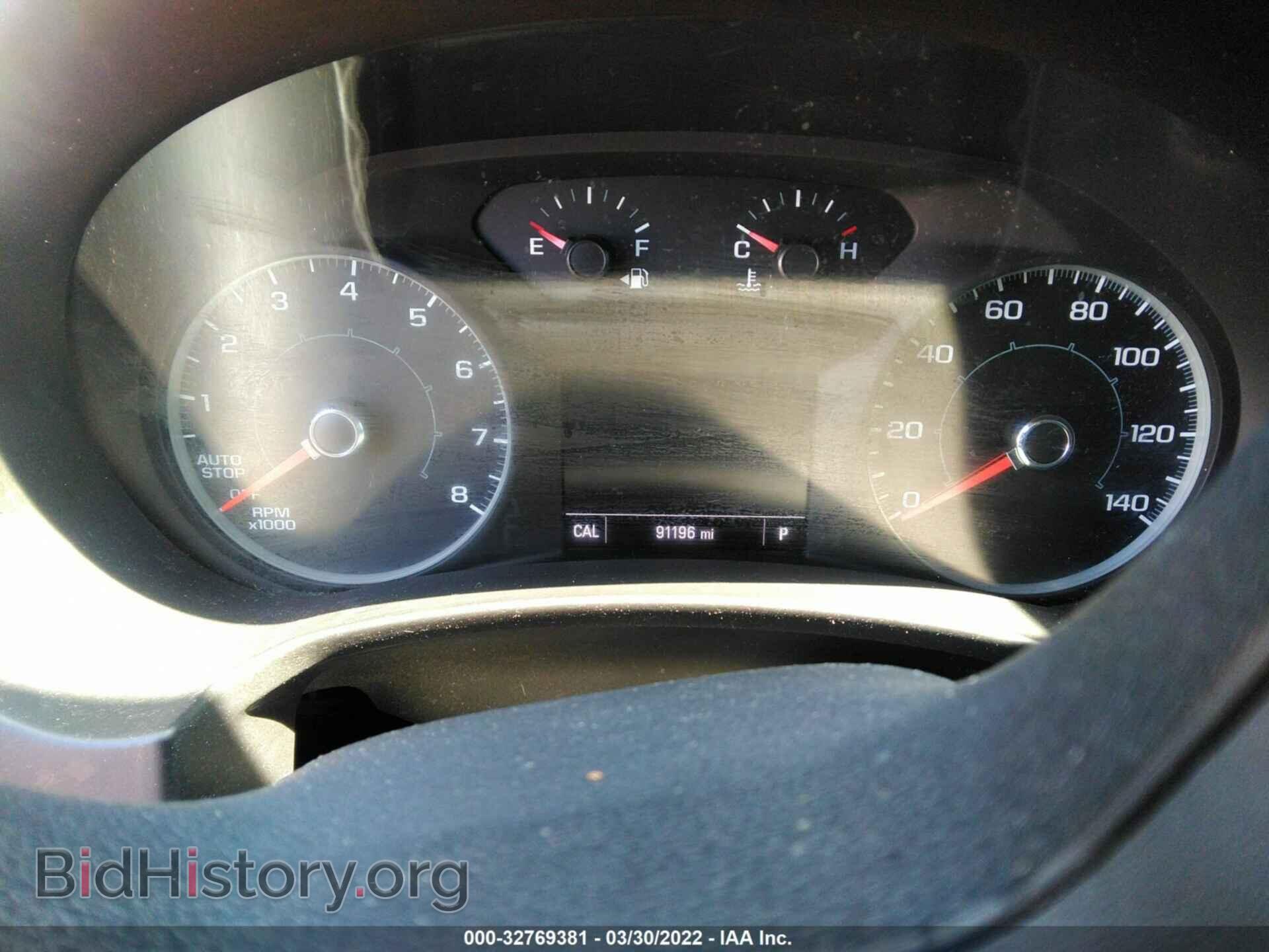 2018 GMC TERRAIN - VIN: 3GKALMEX9JL184811 - Photo 7