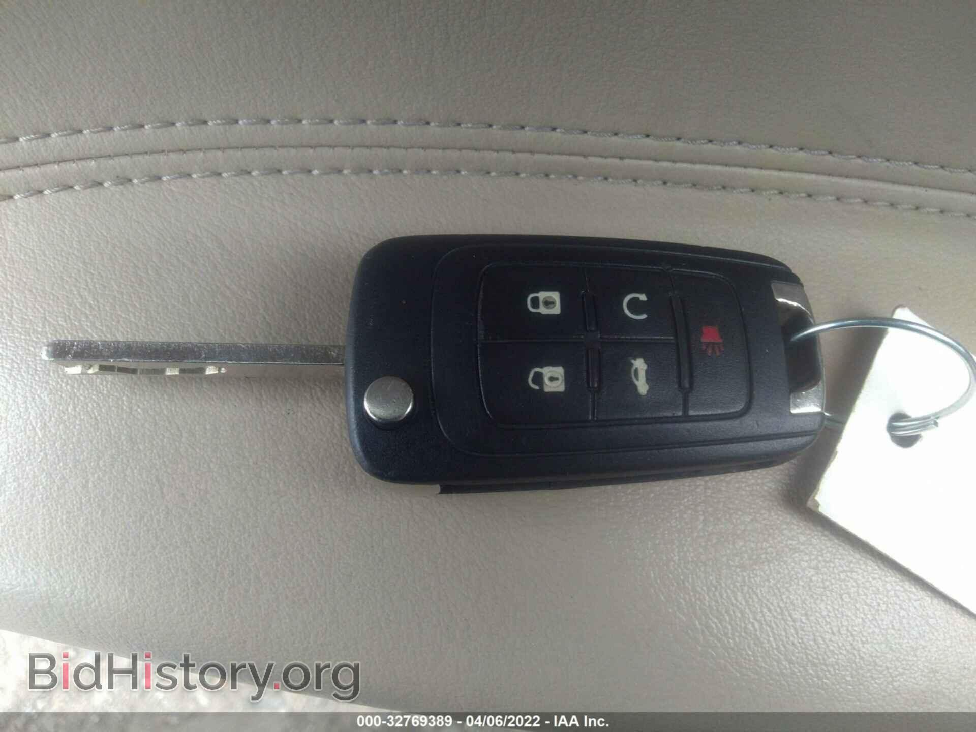 2013 BUICK REGAL - VIN: 2G4GS5EV5D9249587 - Фото 11