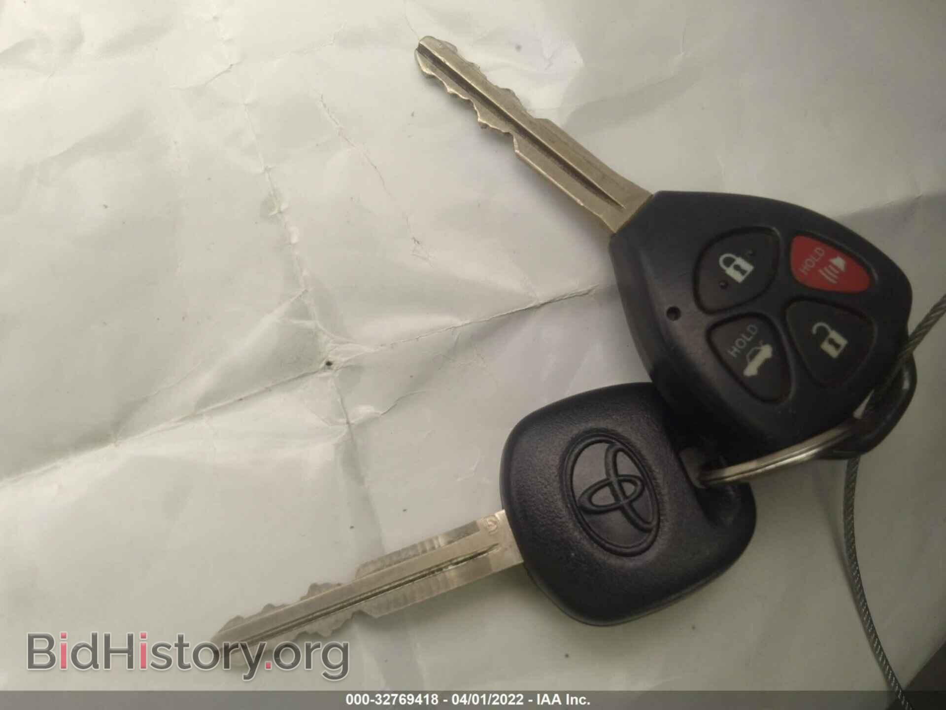 2013 TOYOTA COROLLA - VIN: 2T1BU4EE5DC050087 - Фото 11
