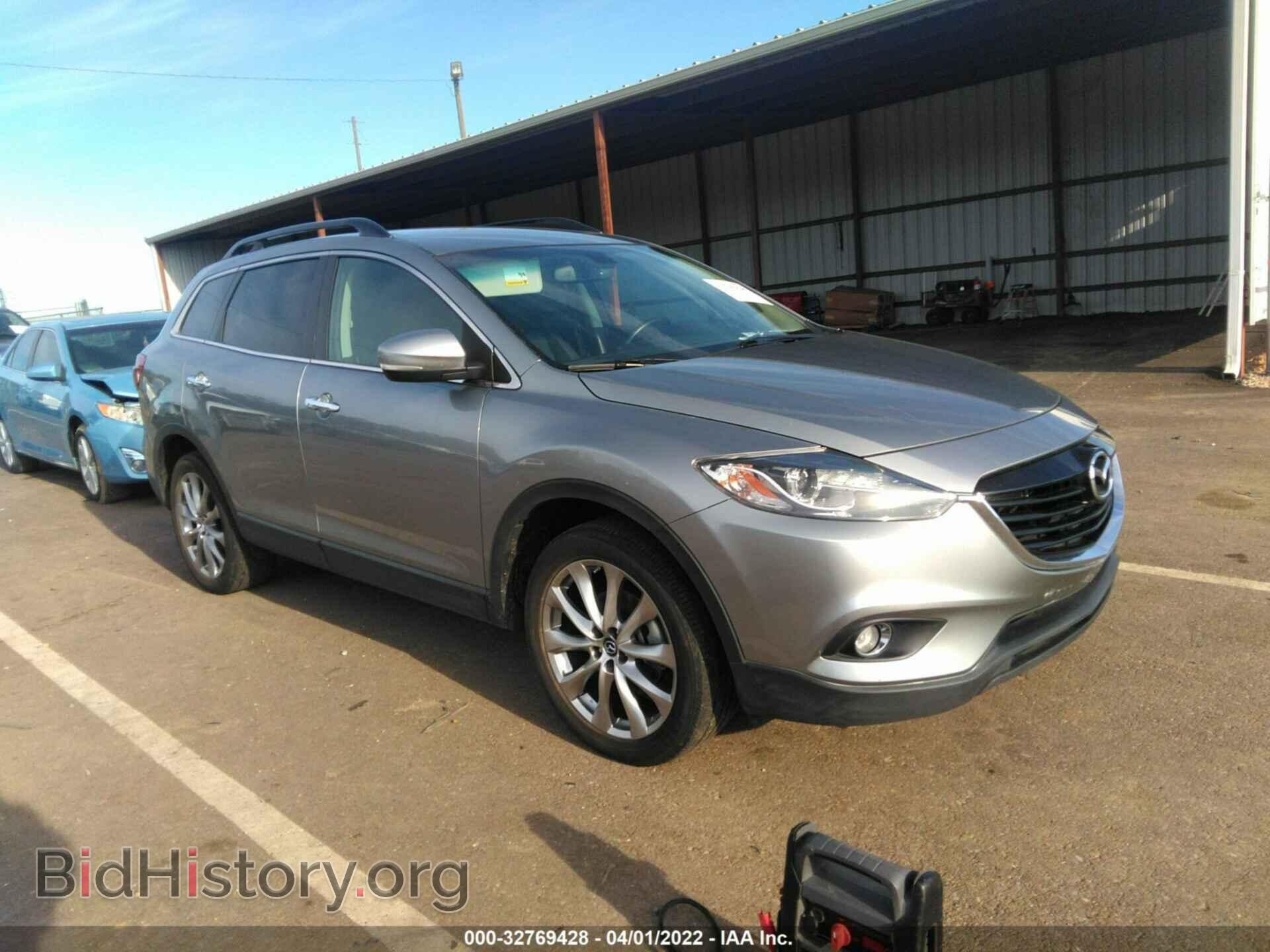 Photo JM3TB2DA7E0437515 - MAZDA CX-9 2014