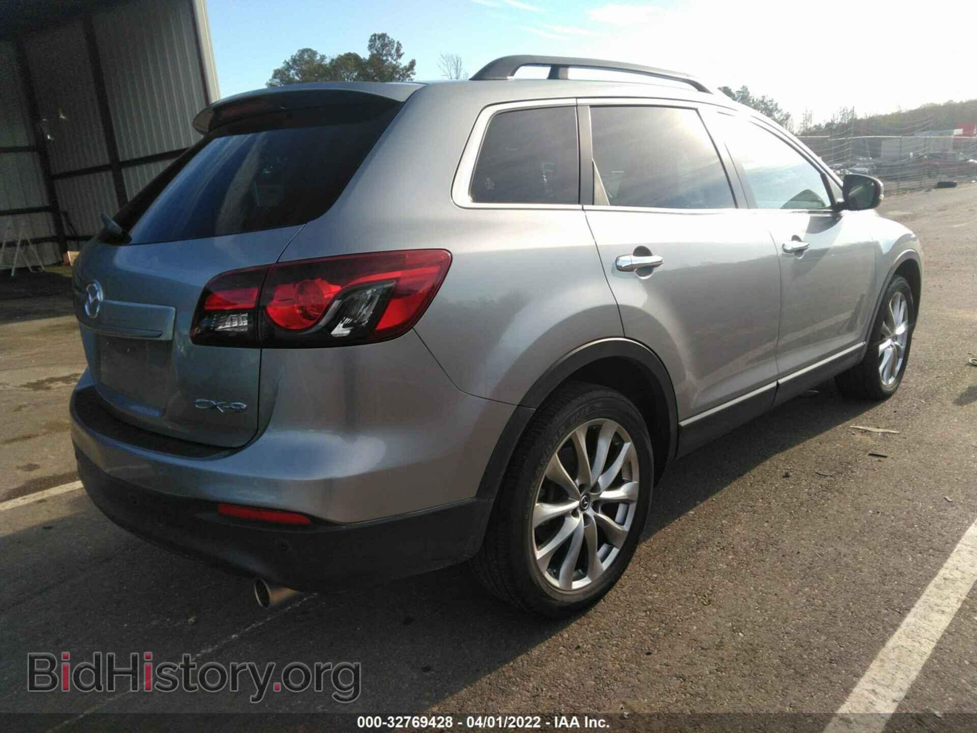 2014 MAZDA CX-9 - VIN: JM3TB2DA7E0437515 - Фото 4