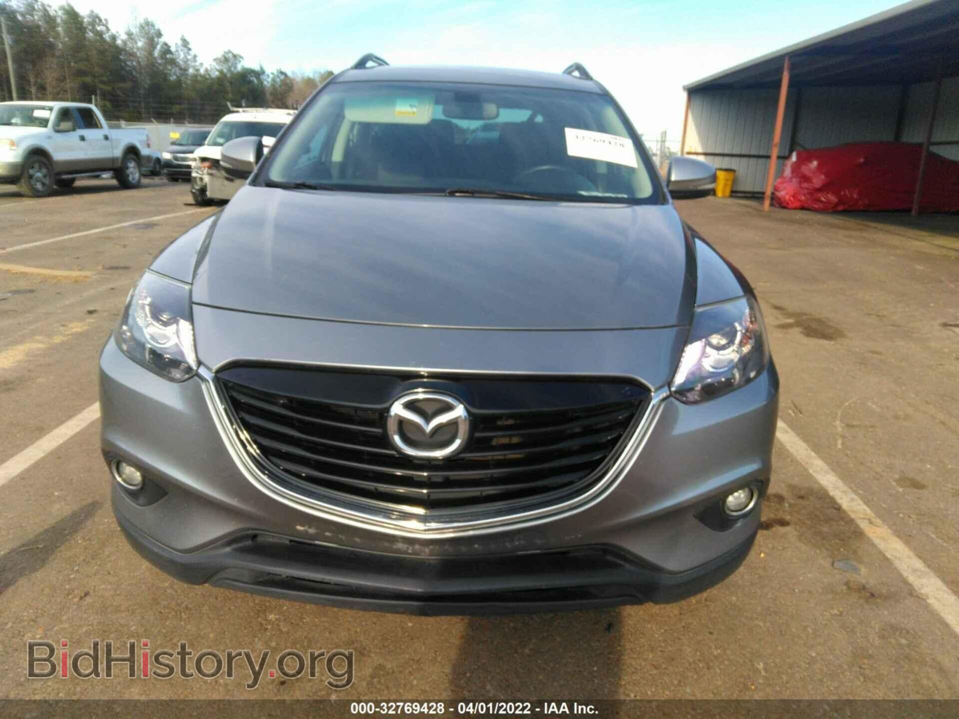 2014 MAZDA CX-9 - VIN: JM3TB2DA7E0437515 - Фото 6
