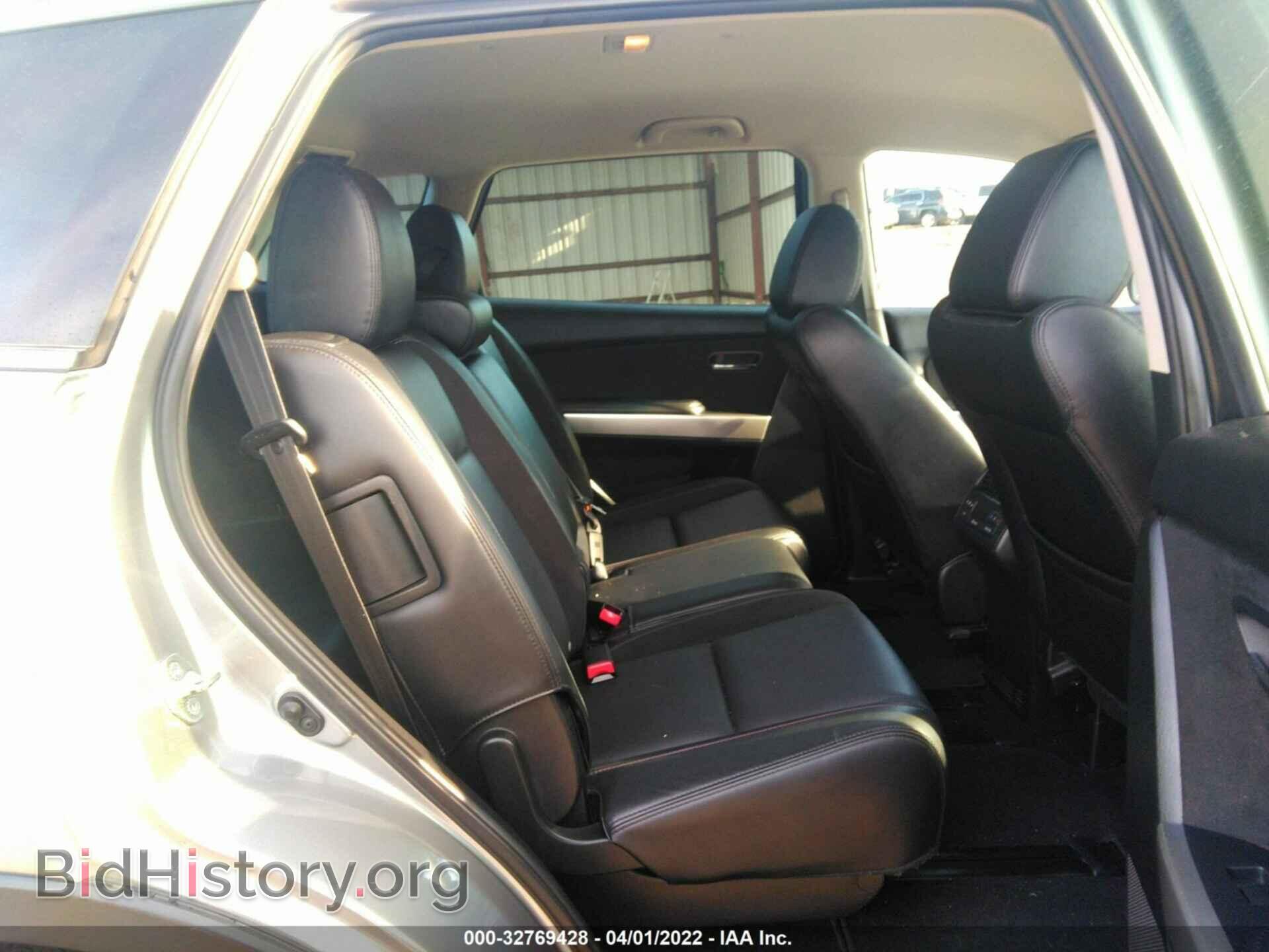 2014 MAZDA CX-9 - VIN: JM3TB2DA7E0437515 - Фото 8