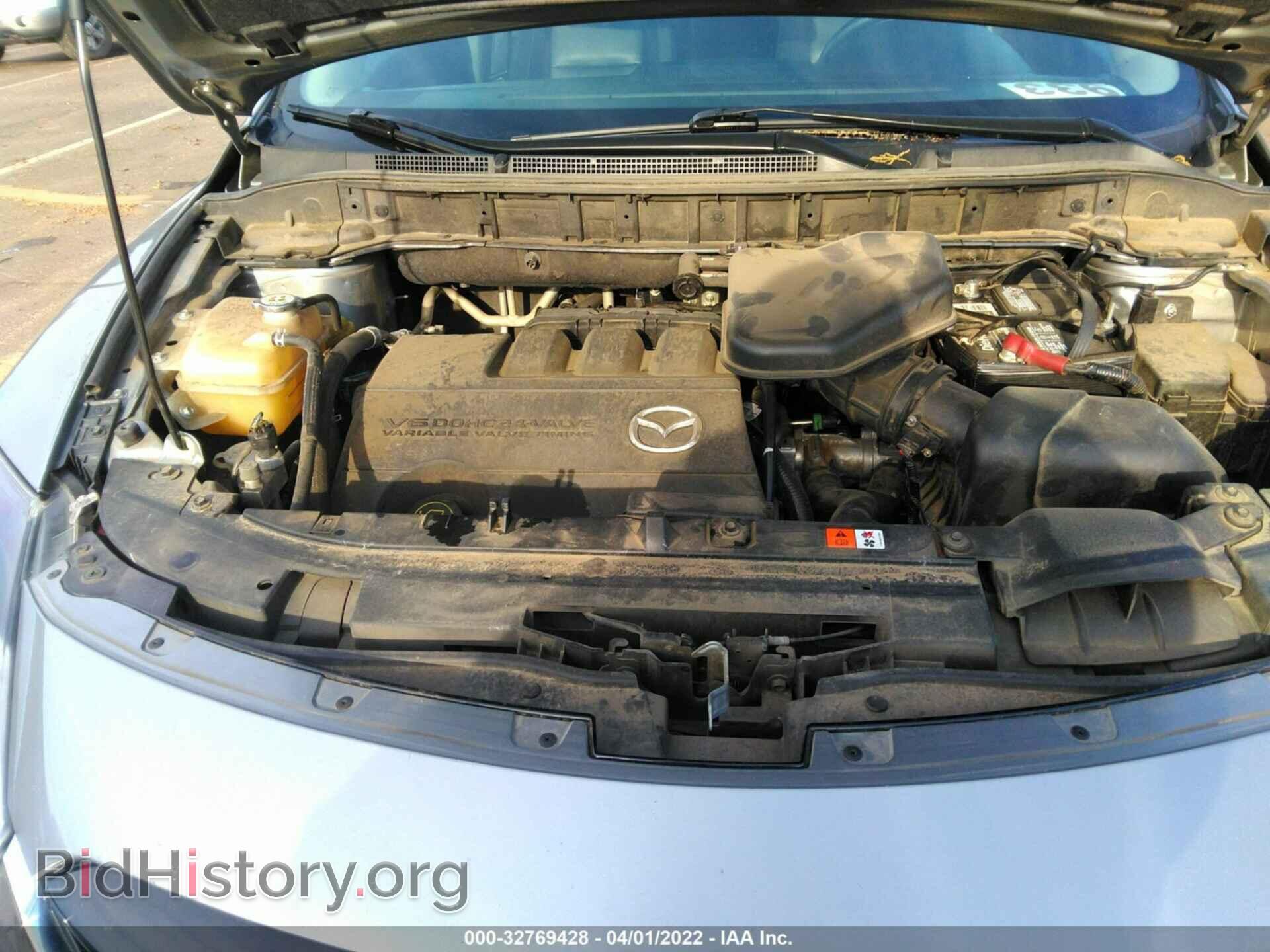 2014 MAZDA CX-9 - VIN: JM3TB2DA7E0437515 - Фото 10