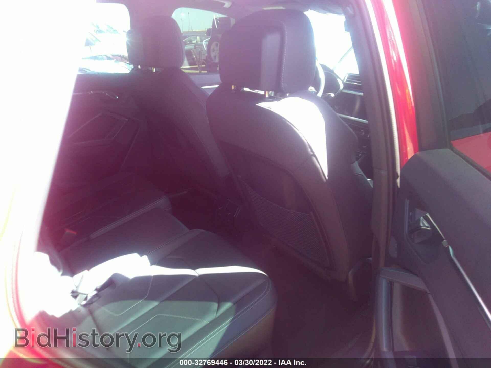 2021 AUDI Q3 - VIN: WA1DECF34M1040193 - Фото 8