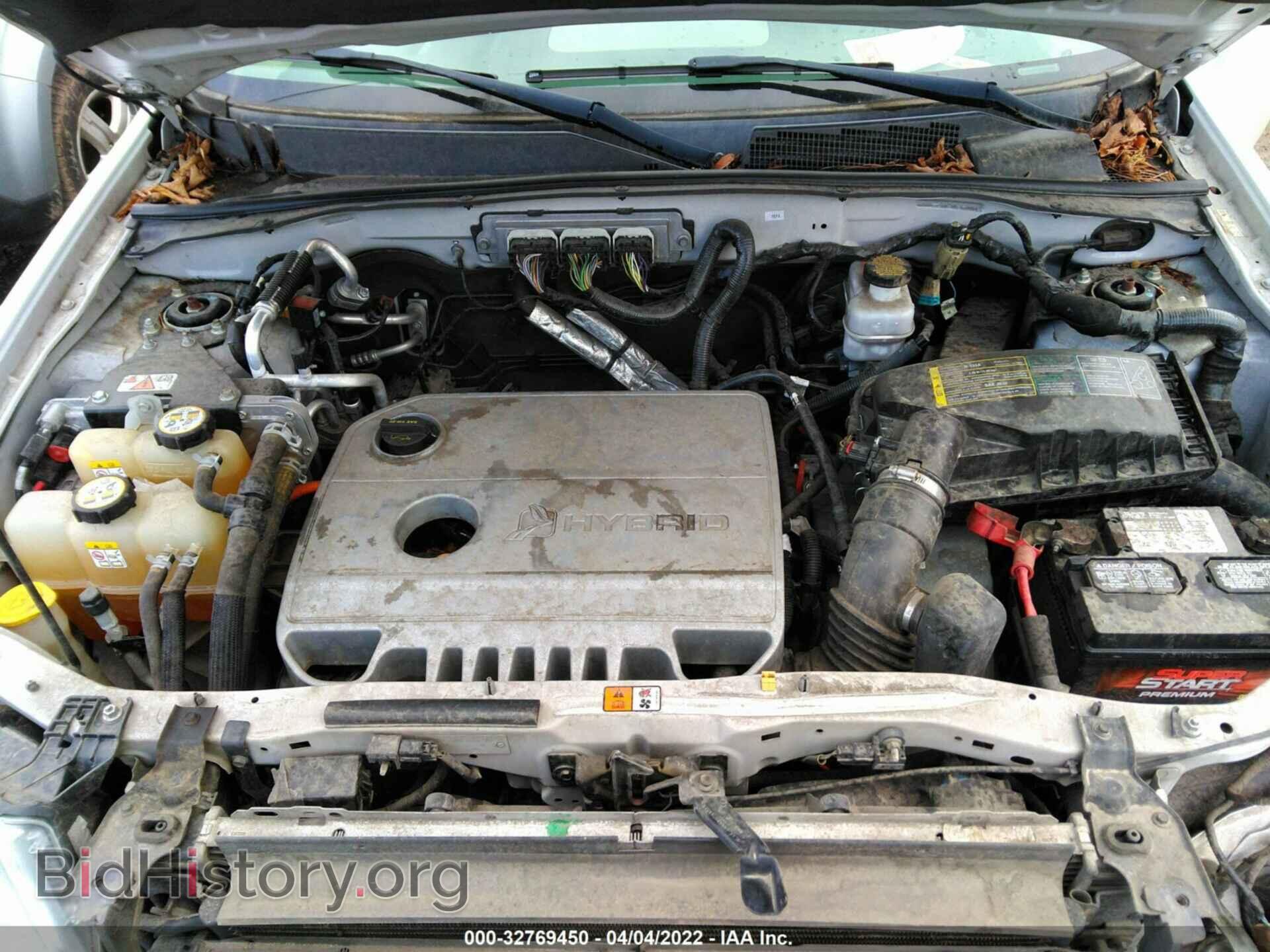 2009 FORD ESCAPE - VIN: 1FMCU49329KC39357 - Фото 10
