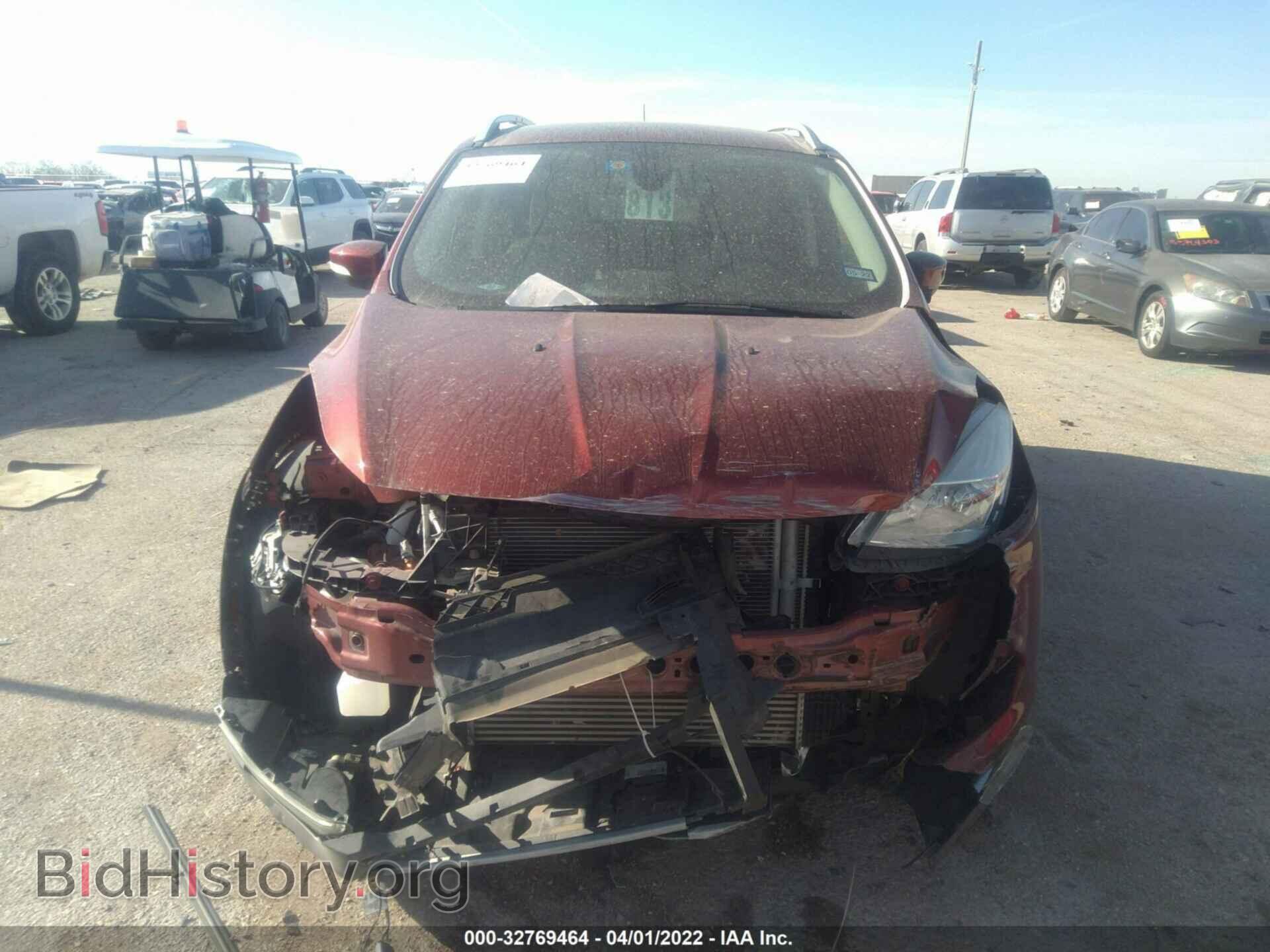2014 FORD ESCAPE - VIN: 1FMCU0JX7EUB07751 - Фото 6