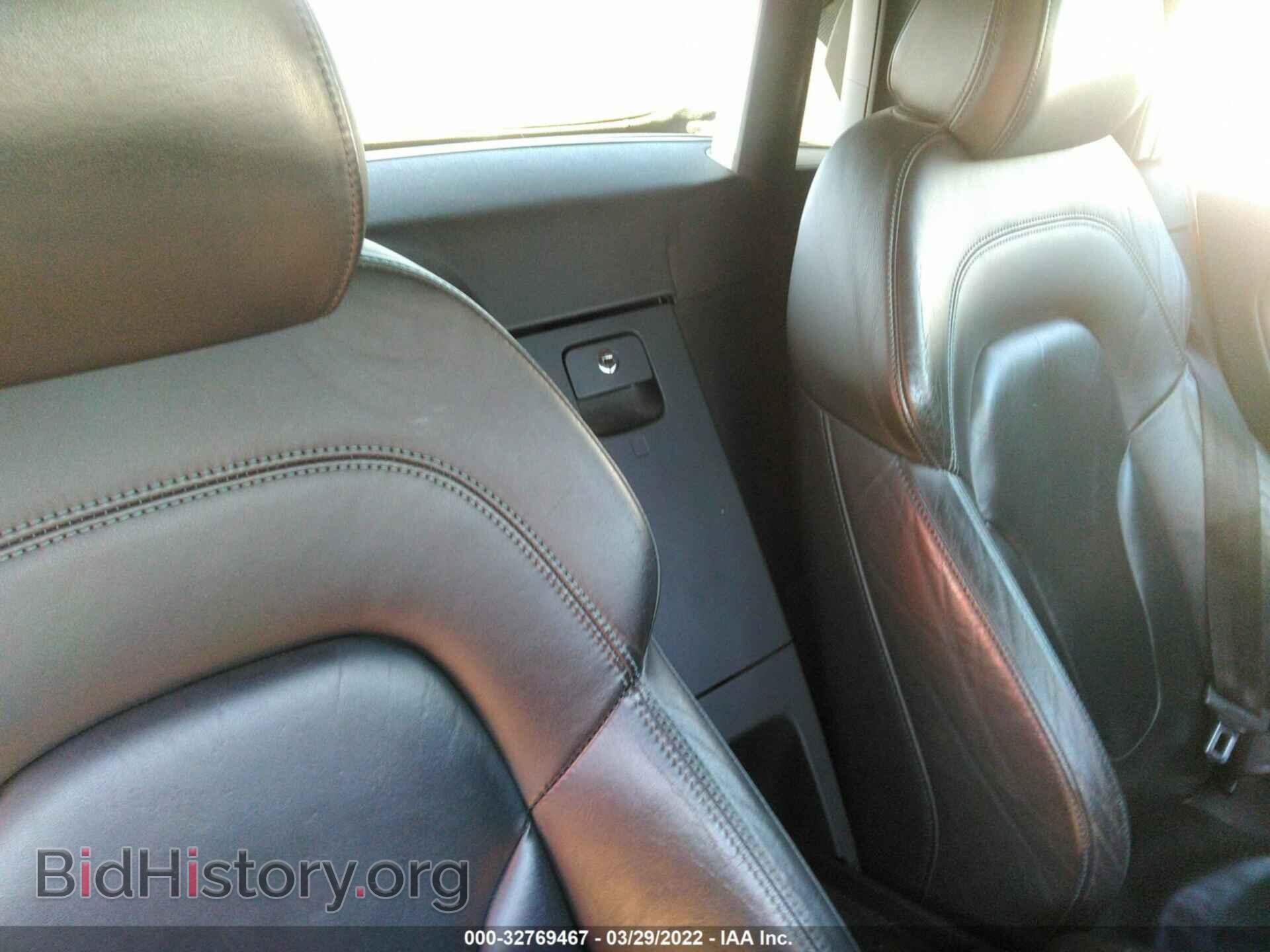 2008 AUDI TT - VIN: TRURD38J681018072 - Photo 8