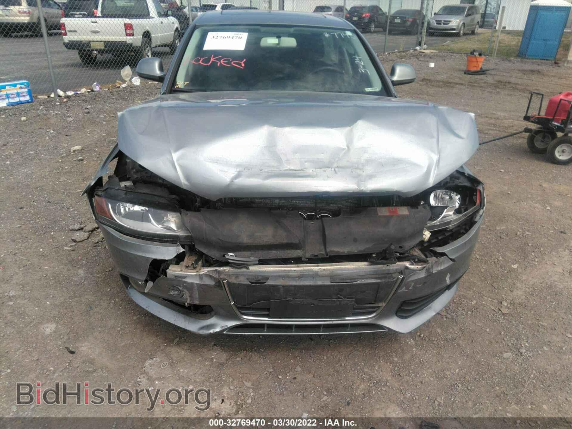 2009 AUDI A4 - VIN: WAULF78K59N067748 - Фото 6