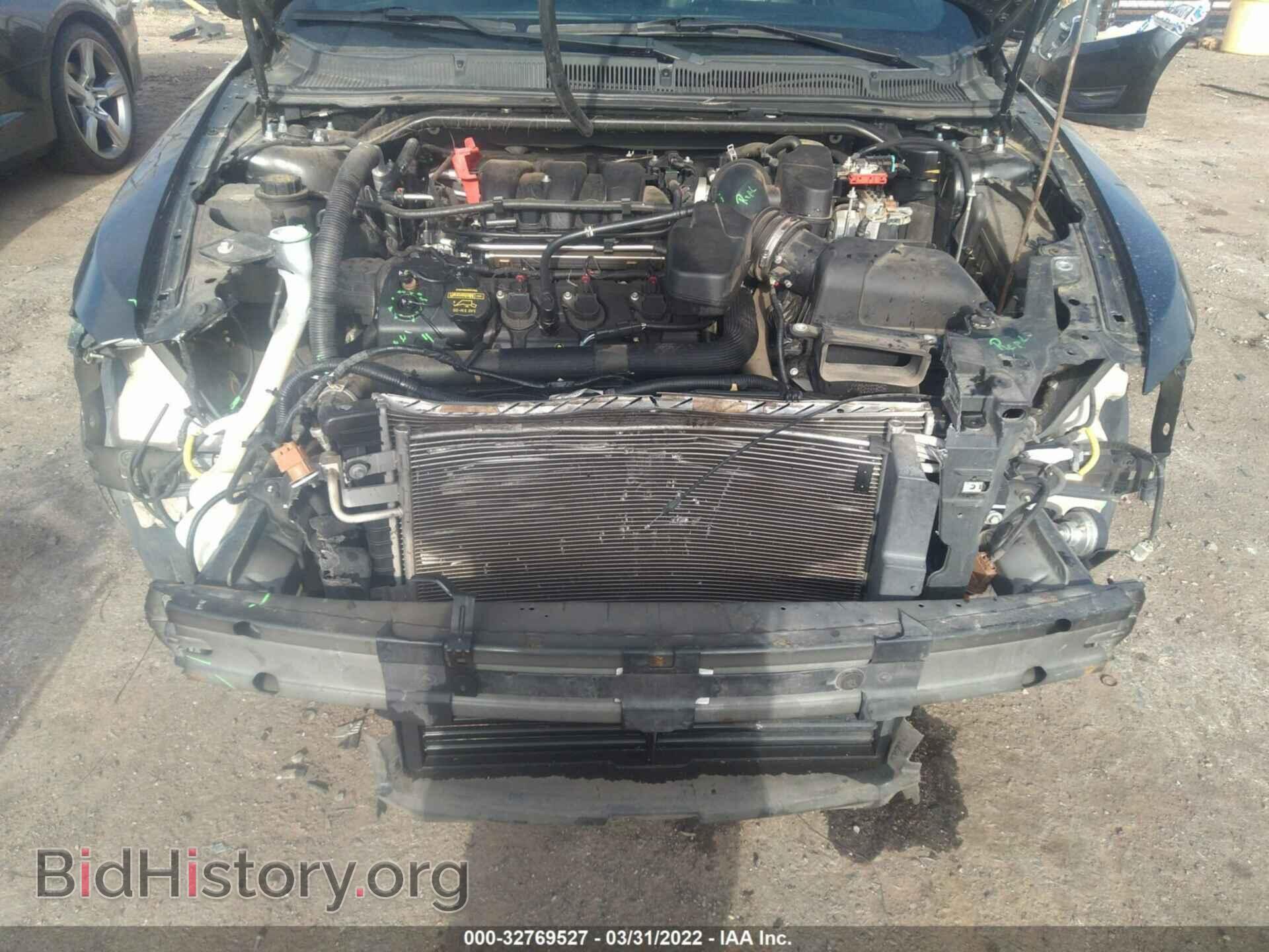 2013 FORD TAURUS - VIN: 1FAHP2E81DG199460 - Фото 10