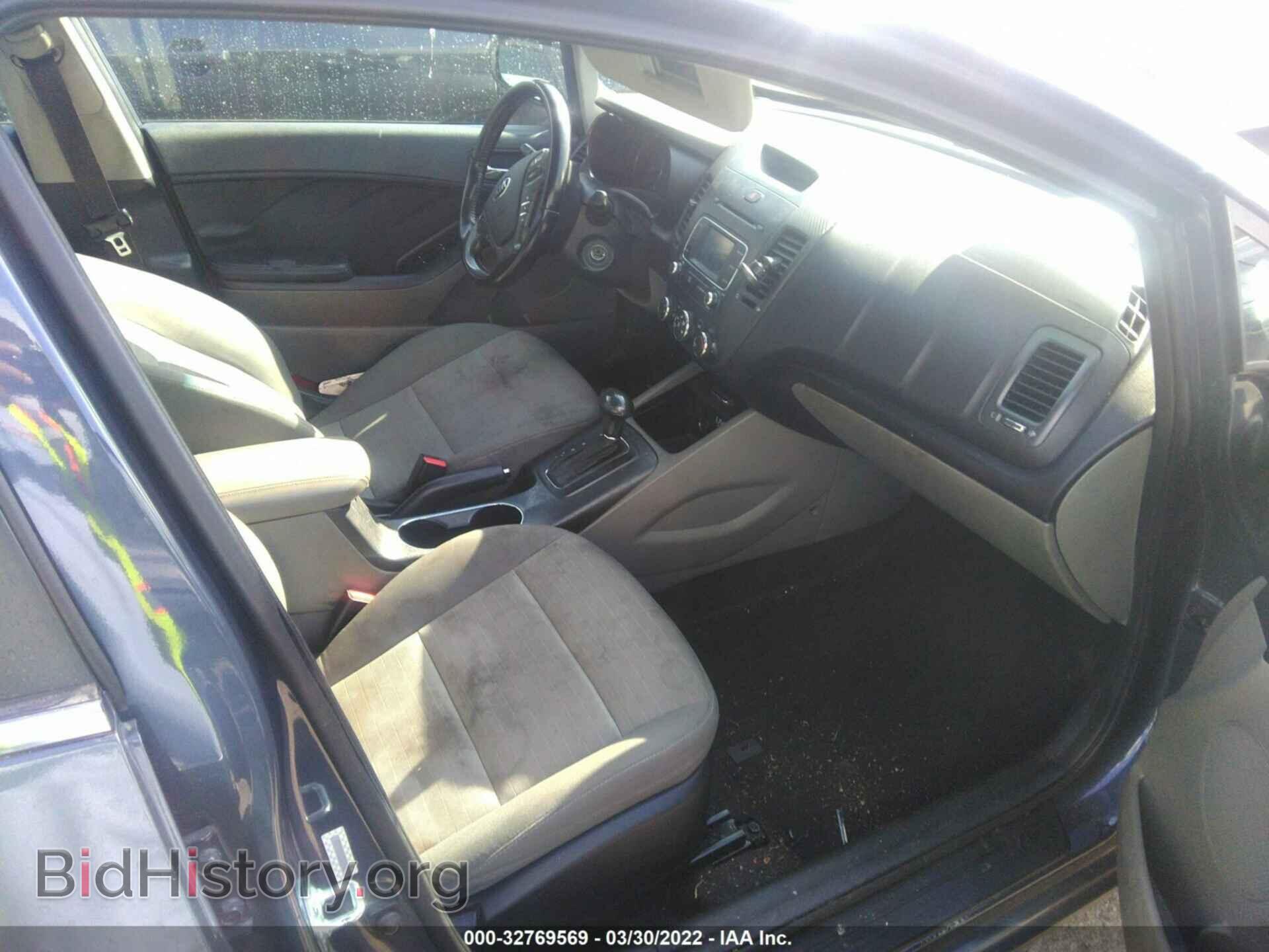 2014 KIA FORTE - VIN: KNAFX4A86E5212121 - Photo 5