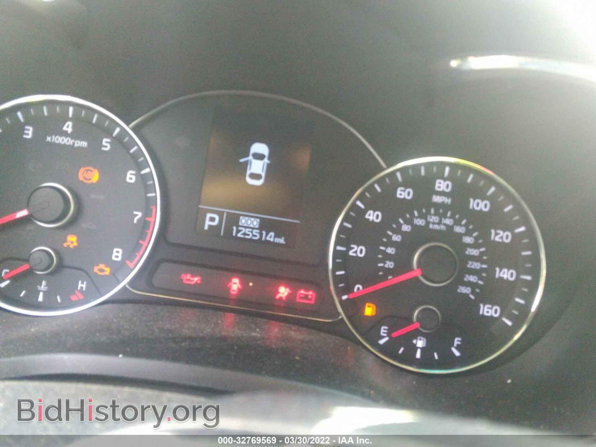 2014 KIA FORTE - VIN: KNAFX4A86E5212121 - Photo 7