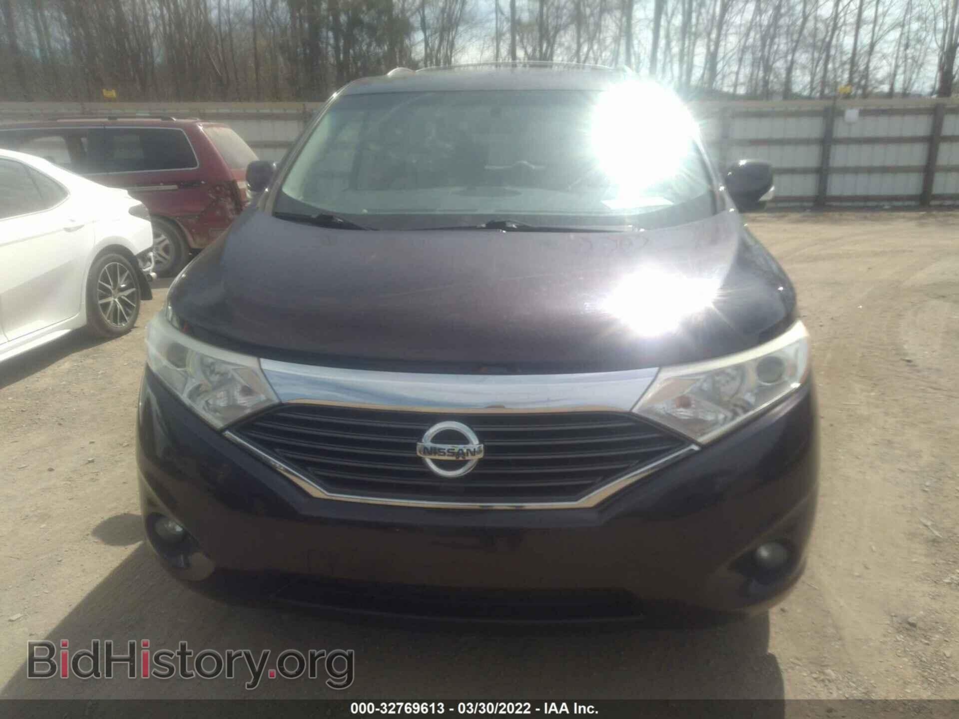 2011 NISSAN QUEST - VIN: JN8AE2KP2B9001925 - Фото 6