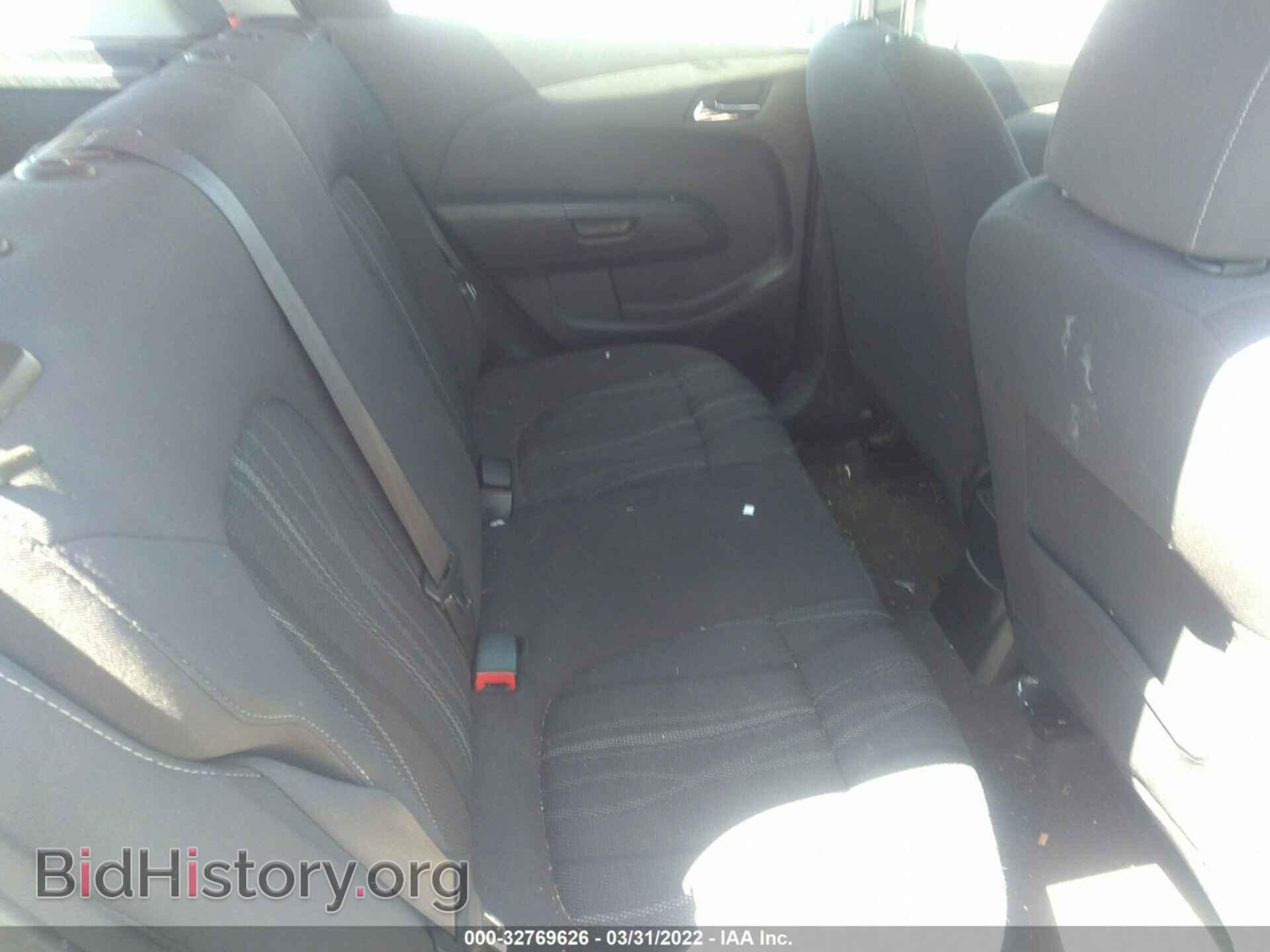 2015 CHEVROLET SONIC - VIN: 1G1JC6SG8F4110524 - Фото 8