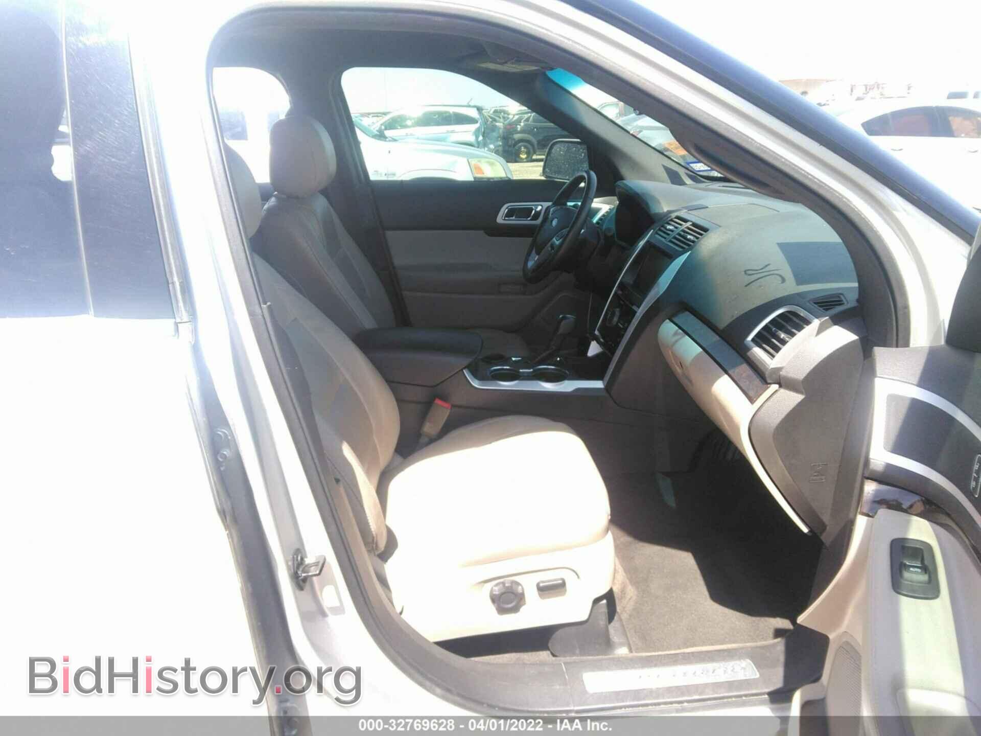 2015 FORD EXPLORER - VIN: 1FM5K7F86FGB91036 - Фото 5