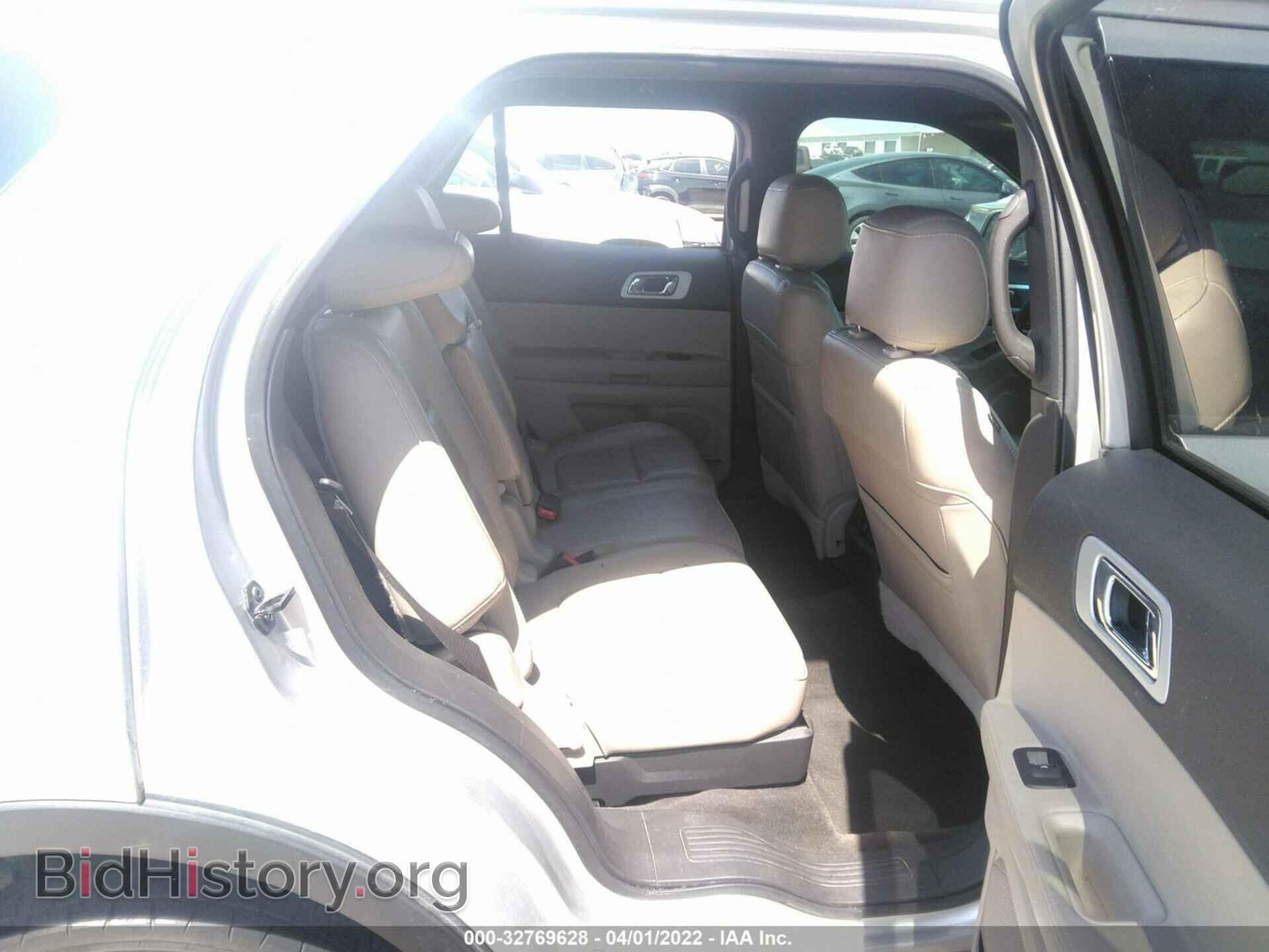 2015 FORD EXPLORER - VIN: 1FM5K7F86FGB91036 - Фото 8